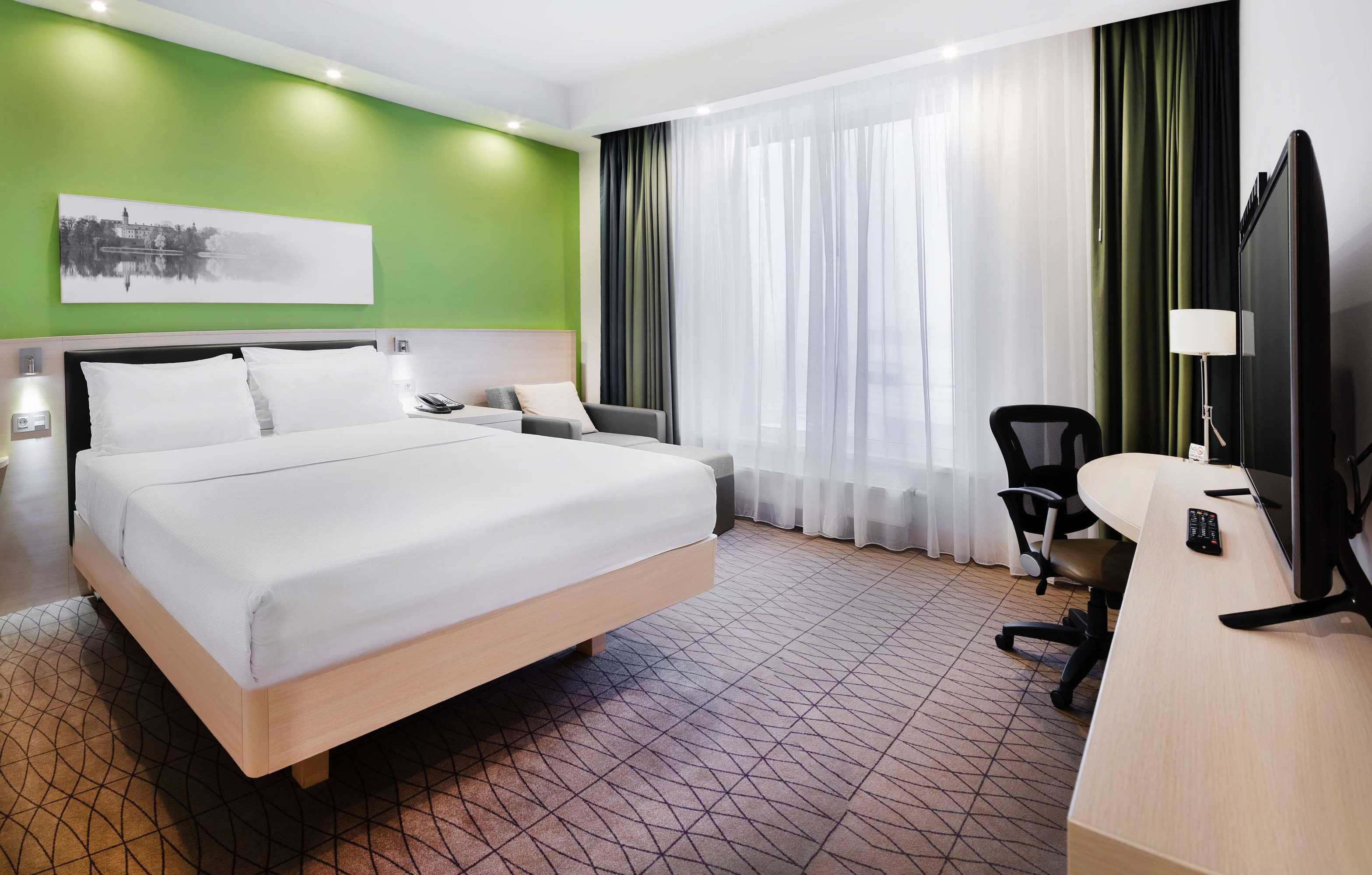 Gift card for Hampton by Hilton Minsk City Centre Gift card for Hampton by Hilton Minsk City Centre