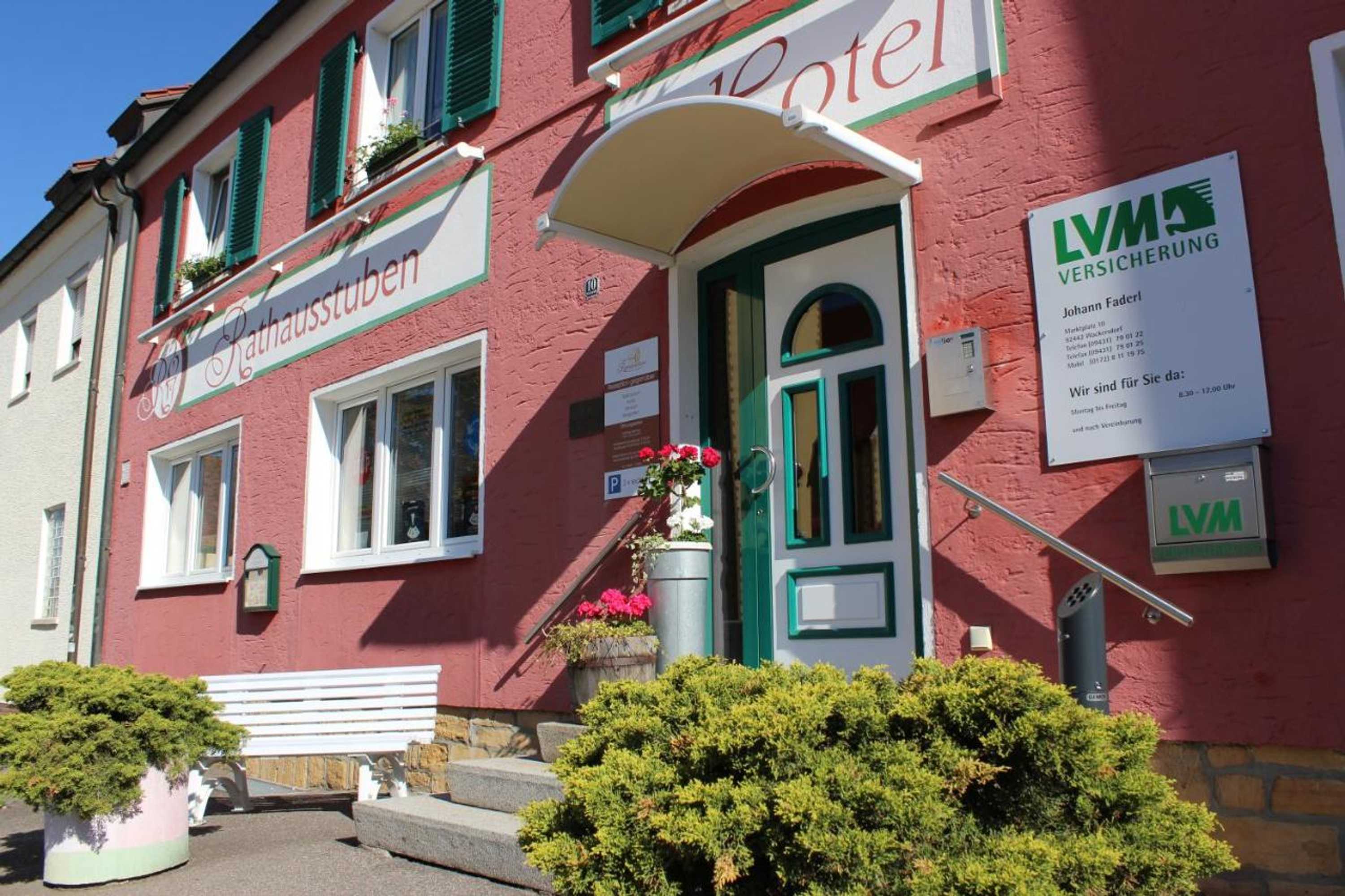 Gift card for Rathausstuben