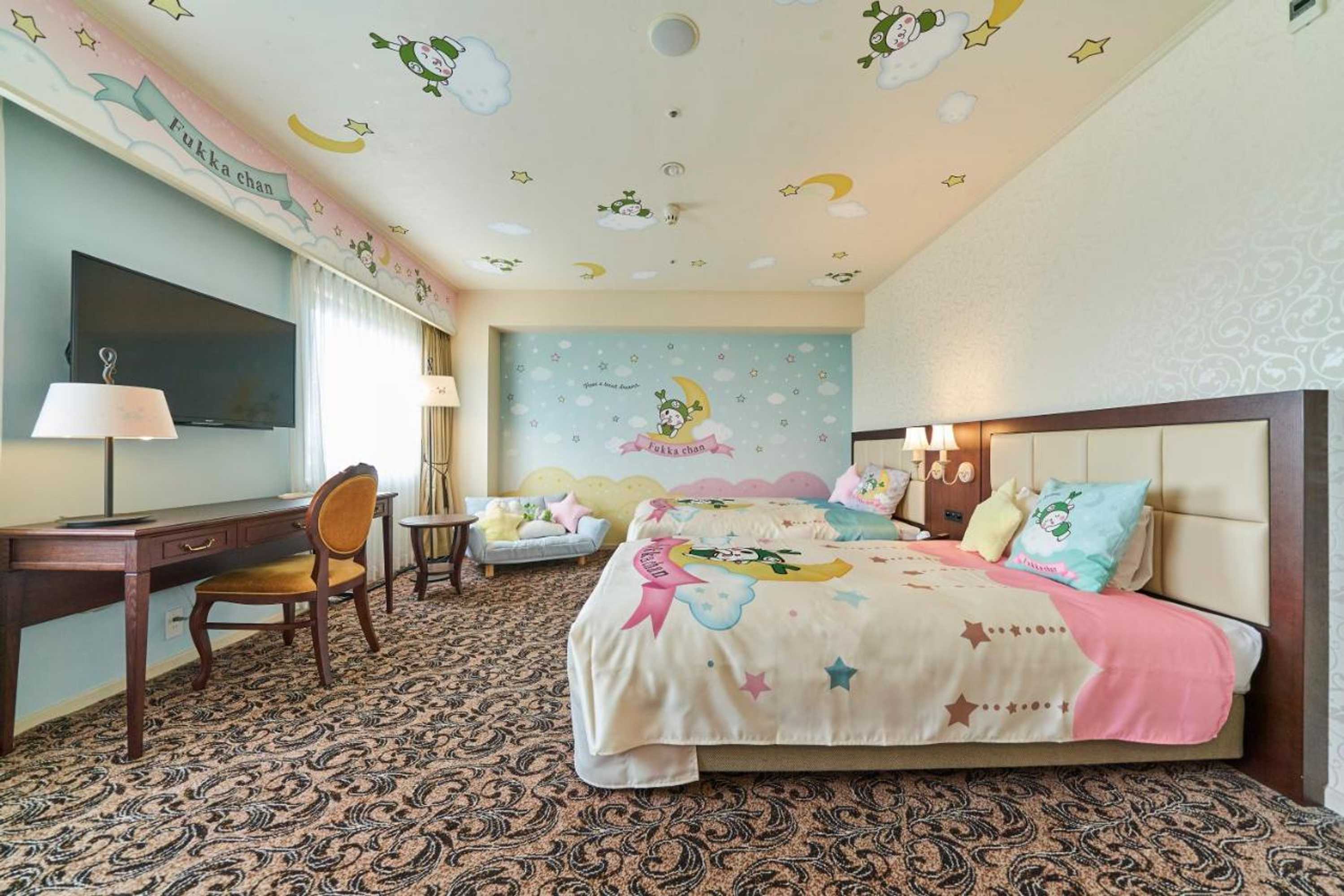 Gift card for Saitama Grand Hotel Fukaya