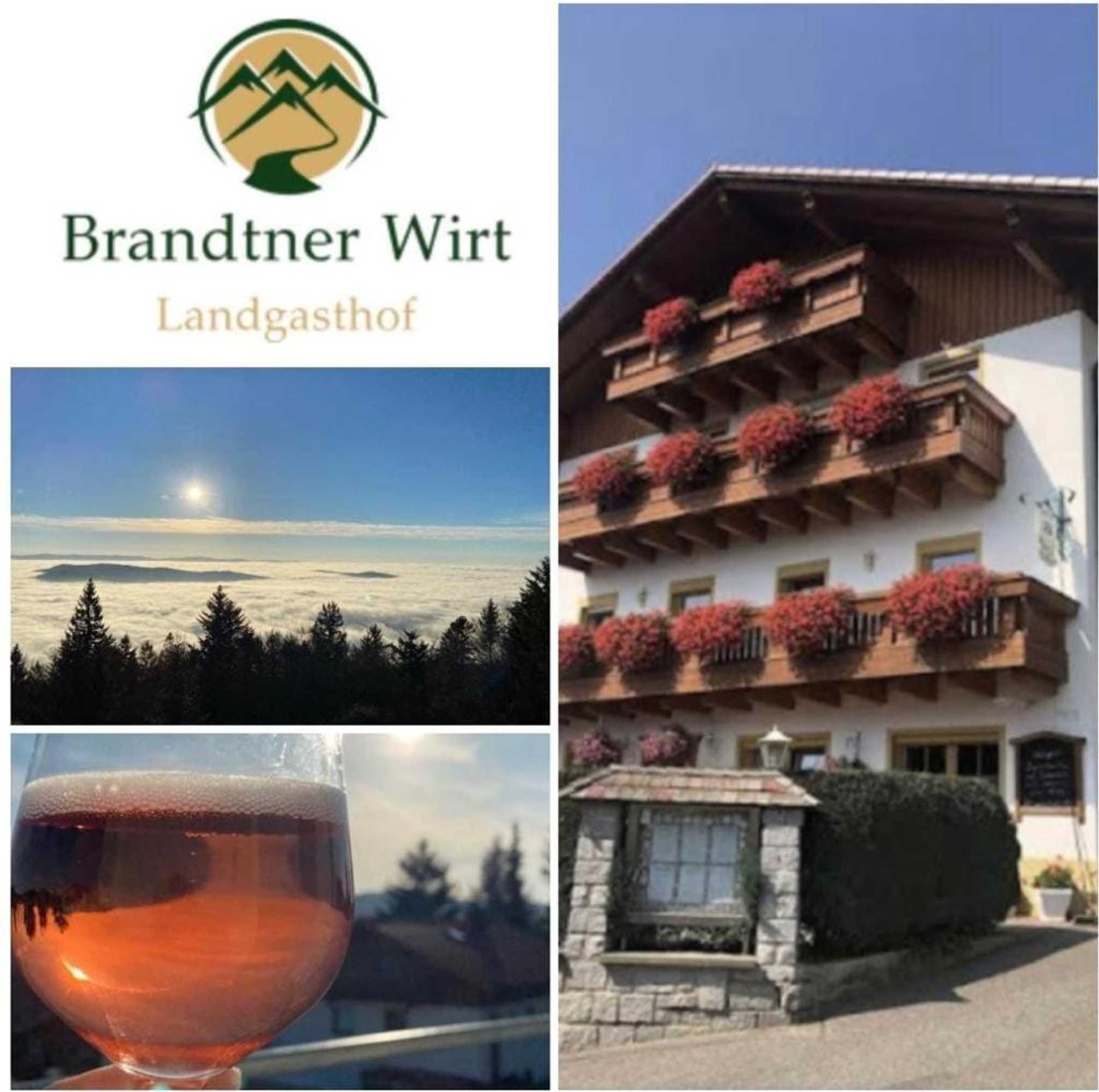 Gift card for Landgasthof Brandtner Wirt