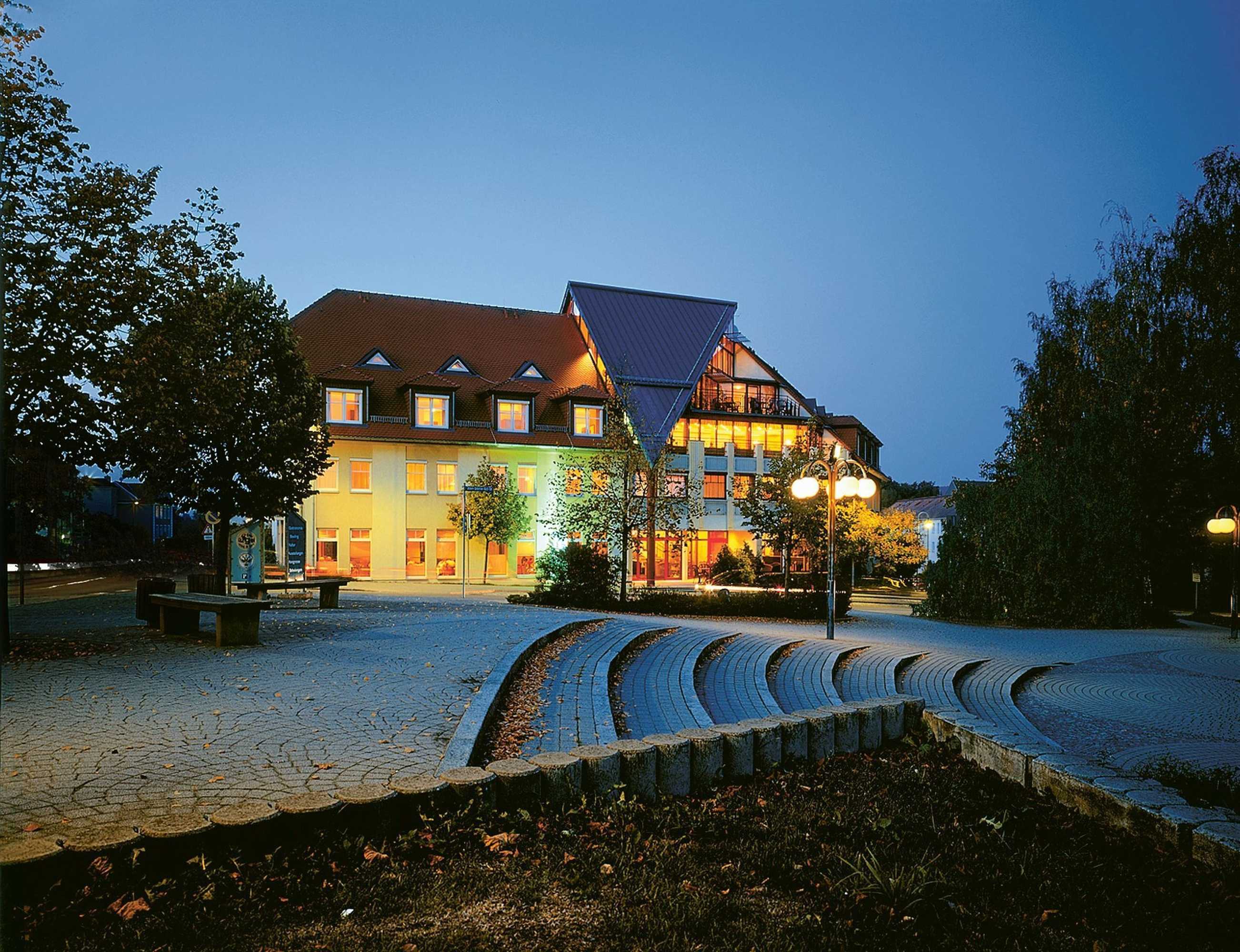 Gift card for Parkhotel Neustadt Gift card for Parkhotel Neustadt