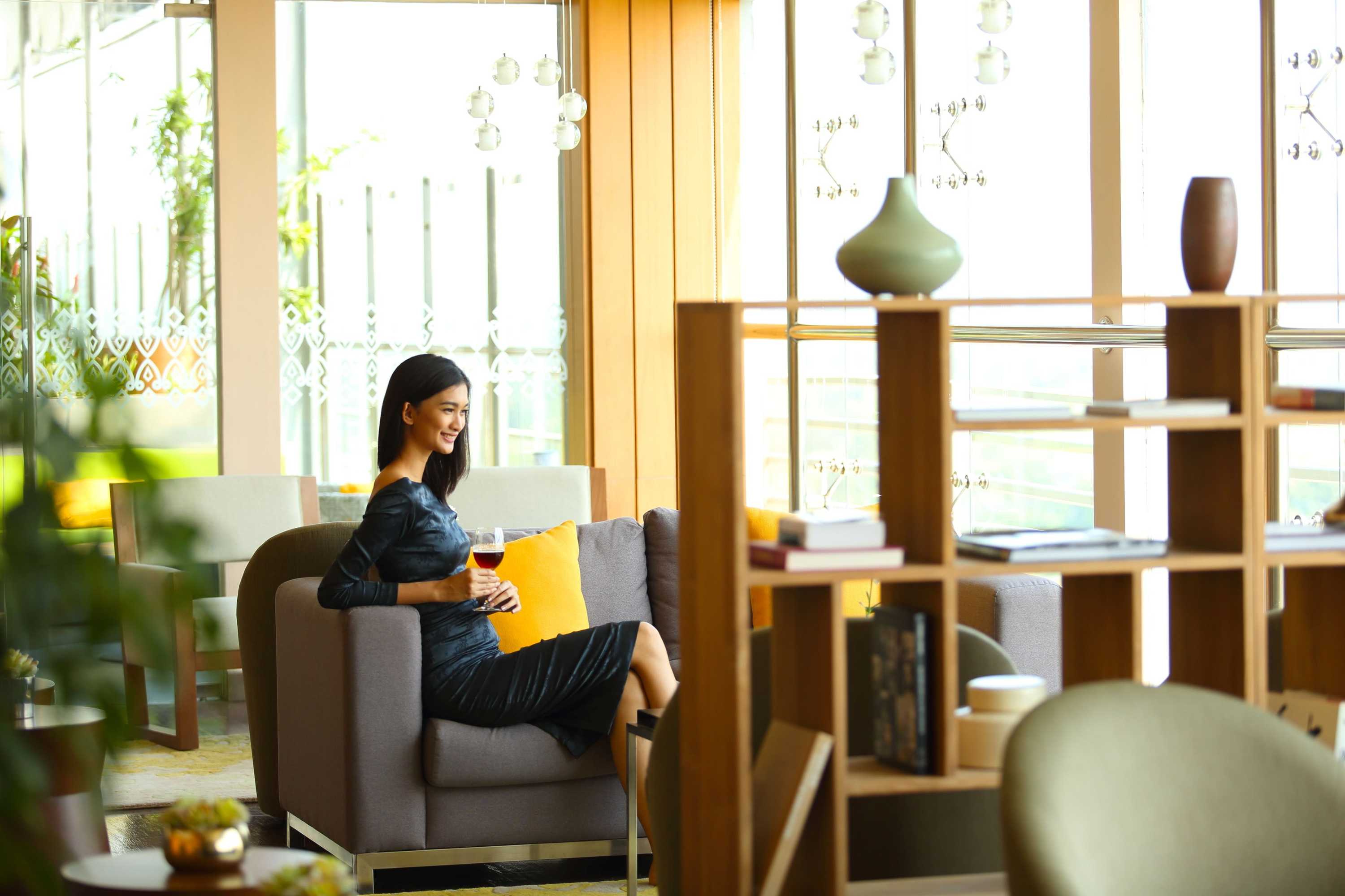 Gift card for Hotel Santika Premiere Ice - Bsd City Gift card for Hotel Santika Premiere Ice - Bsd City