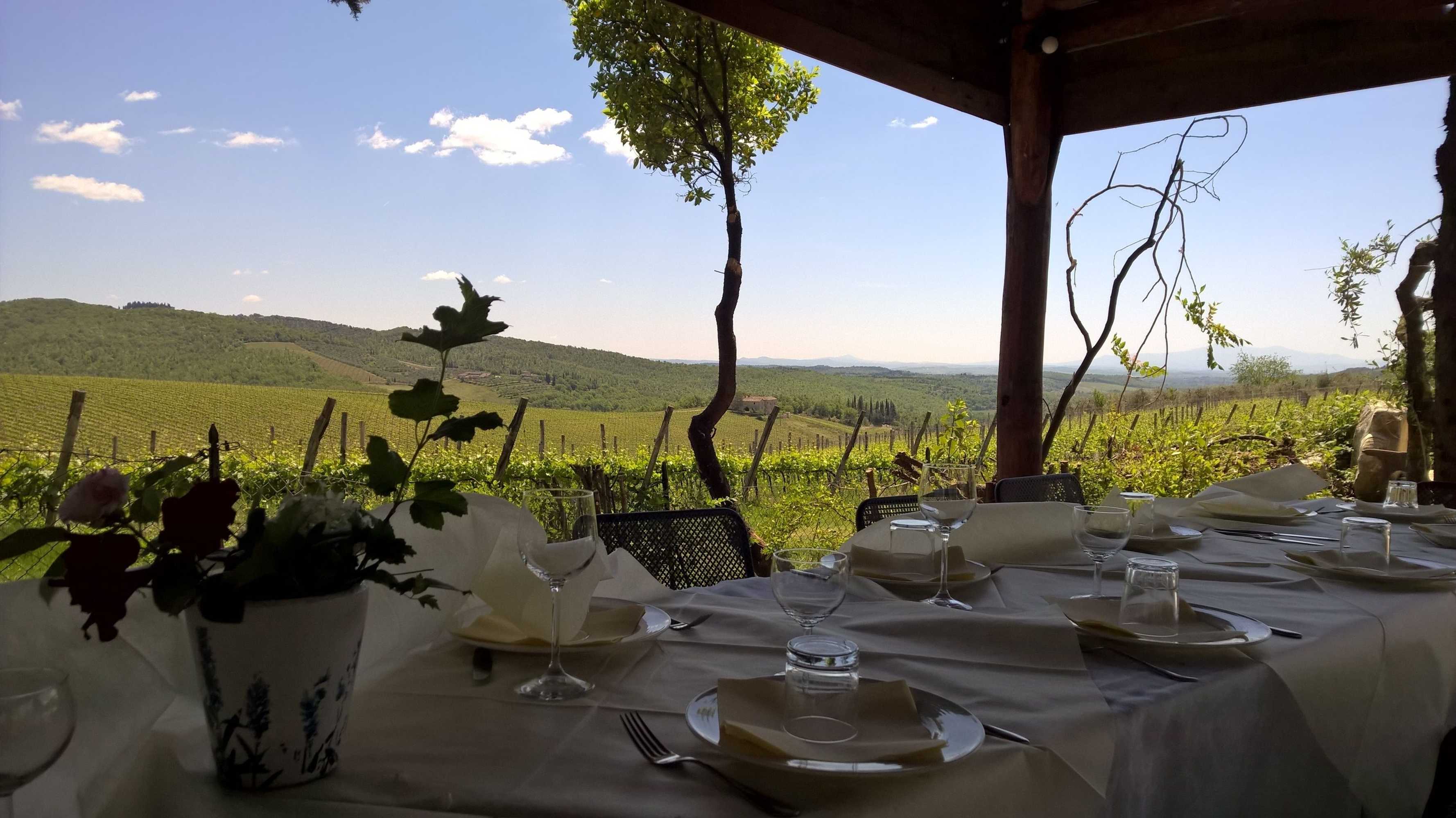 Gift card for Agriturismo San Sano