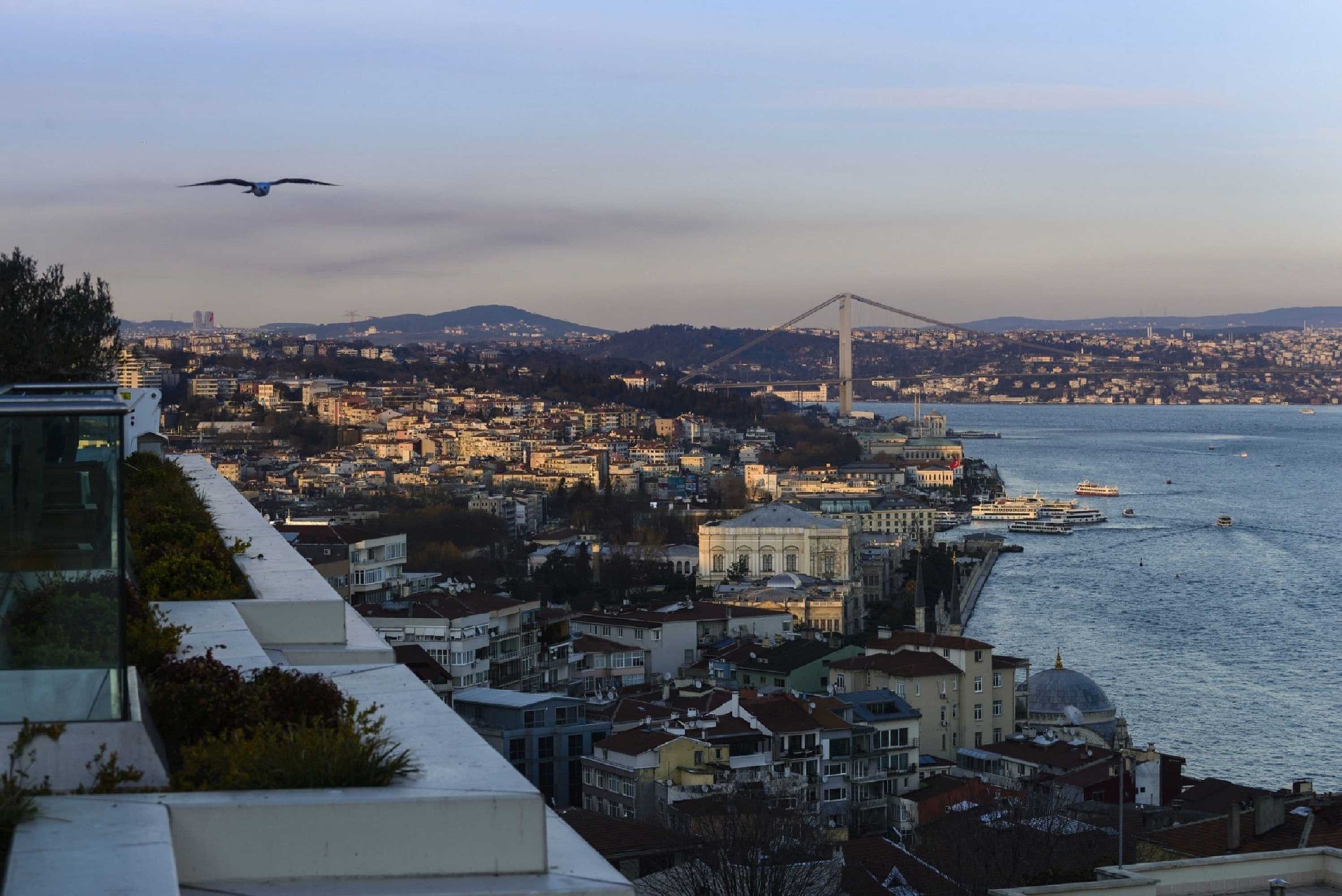 Gift card for Cvk Park Bosphorus Hotel Istanbul Gift card for Cvk Park Bosphorus Hotel Istanbul