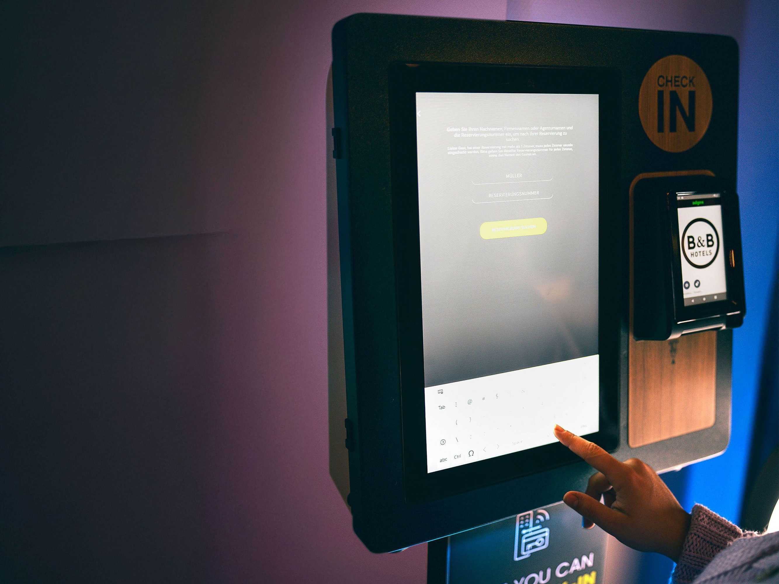 Gift card for B&b Hotel Bonn-City