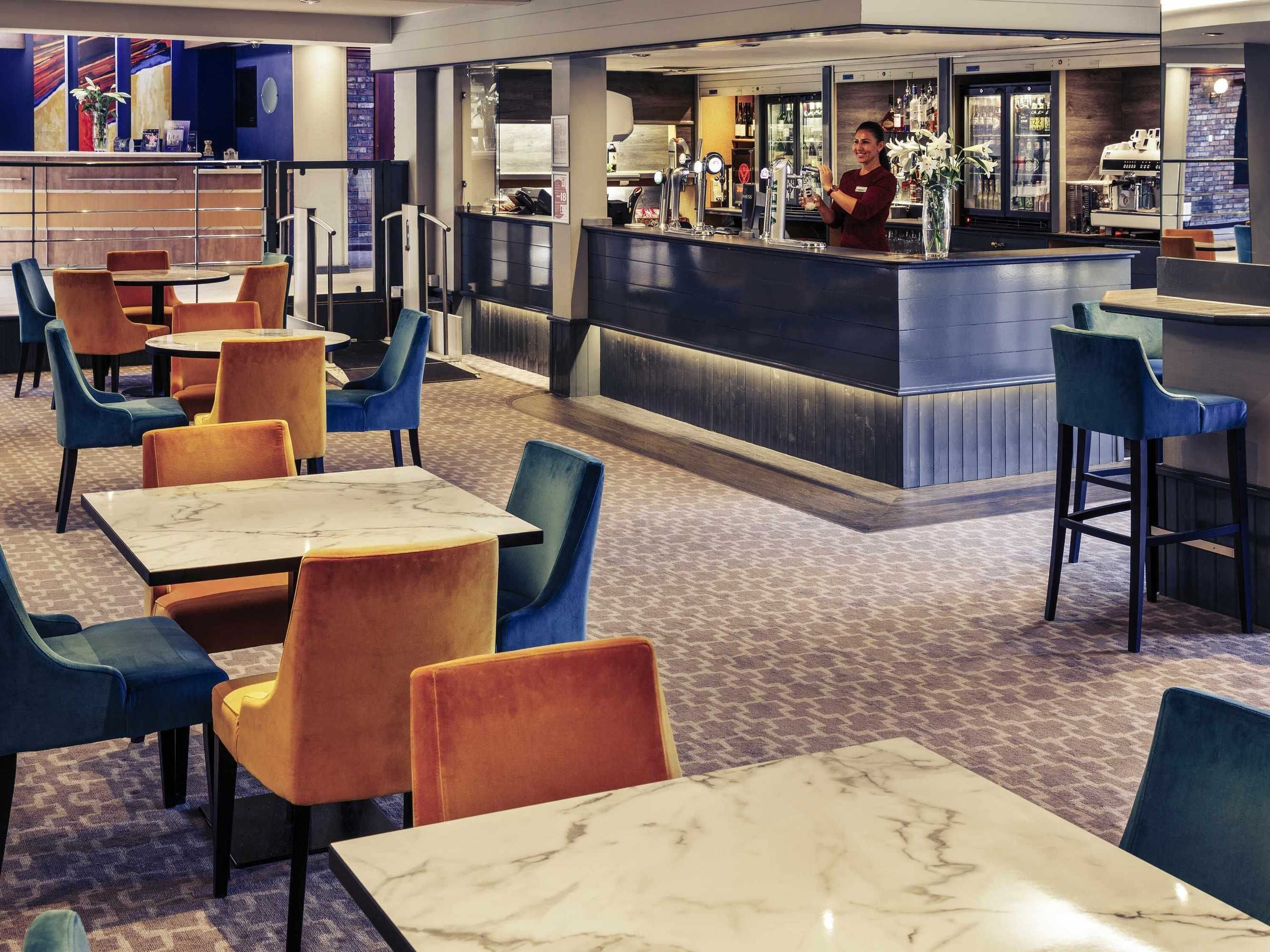 Gift card for Mercure Bolton Georgian House Hotel
