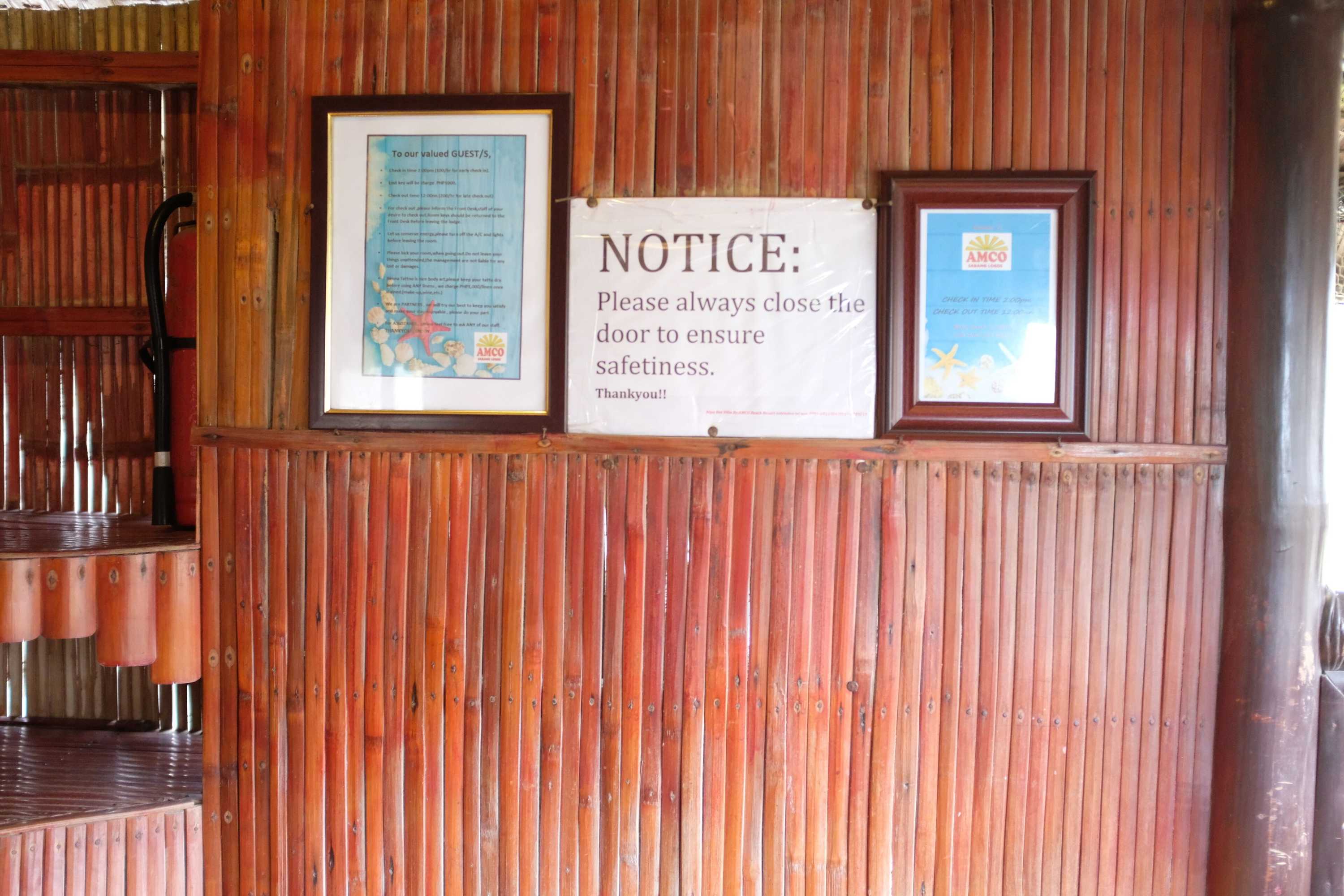 Gift card for Nipa Hut Villa by Amco Extension Gift card for Nipa Hut Villa by Amco Extension