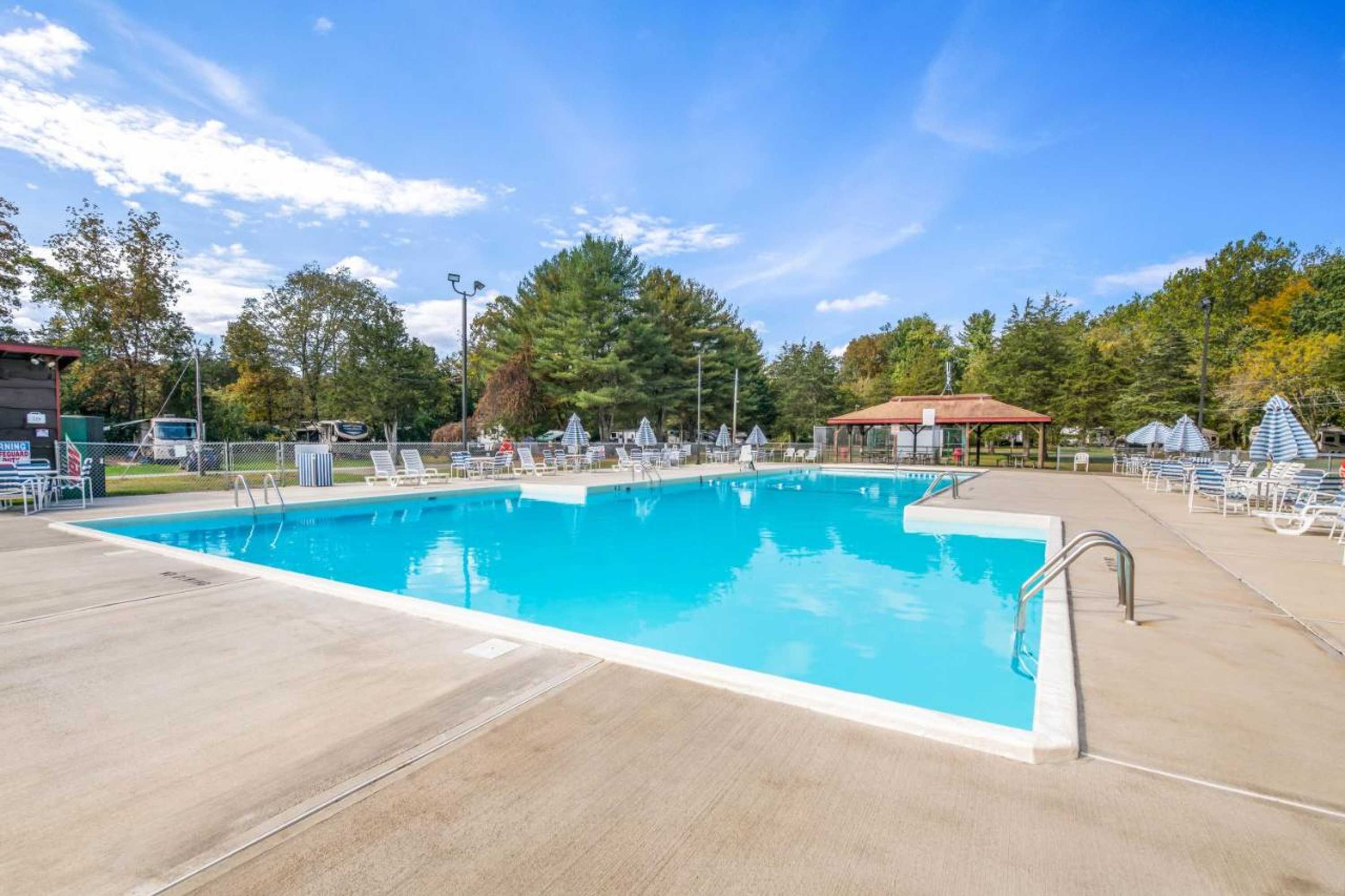 Gift card for Rondout Valley Camping Resort Deluxe Park Model 3