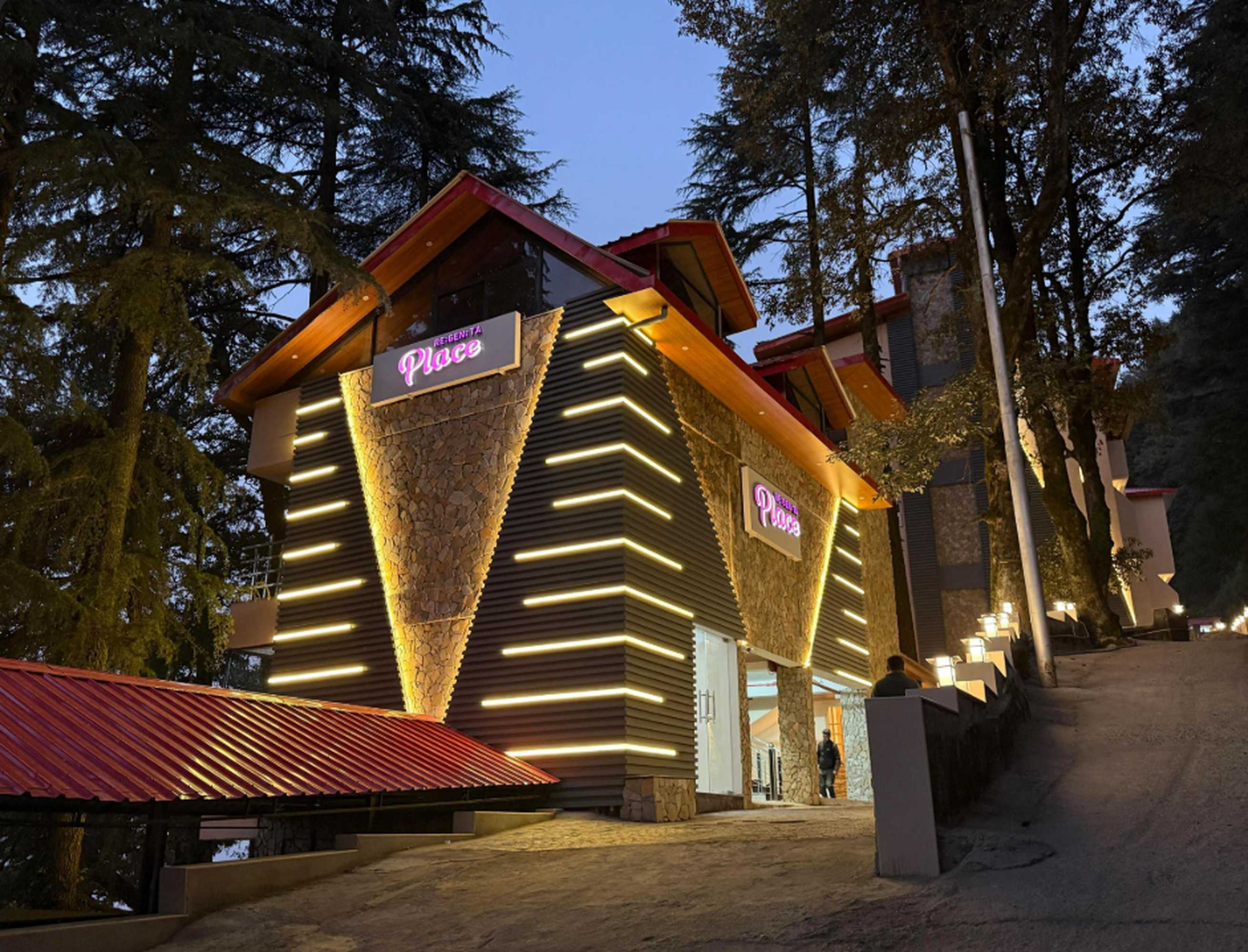 Gift card for Regenta Place Dalhousie at Mall Road Gift card for Regenta Place Dalhousie at Mall Road