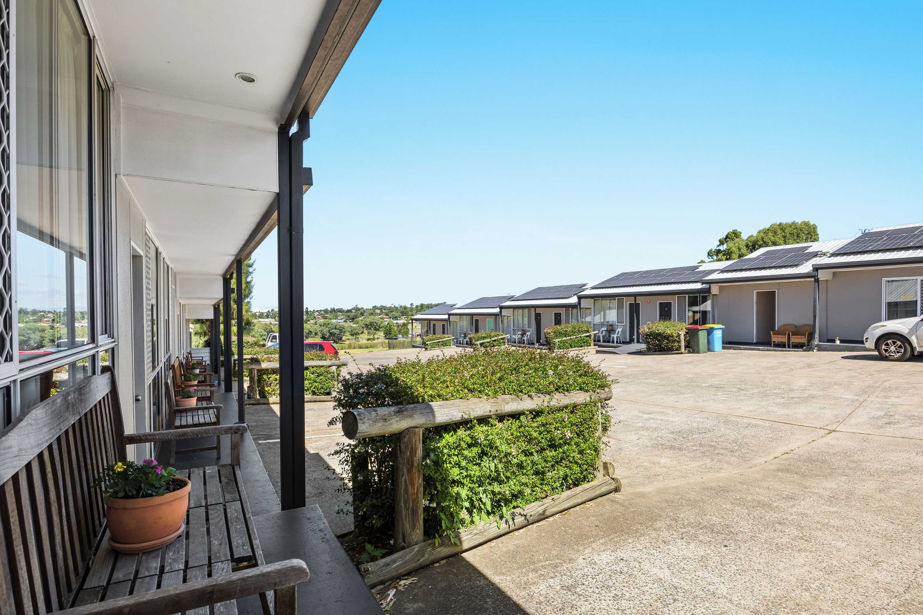 Gift card for Alexander Motel