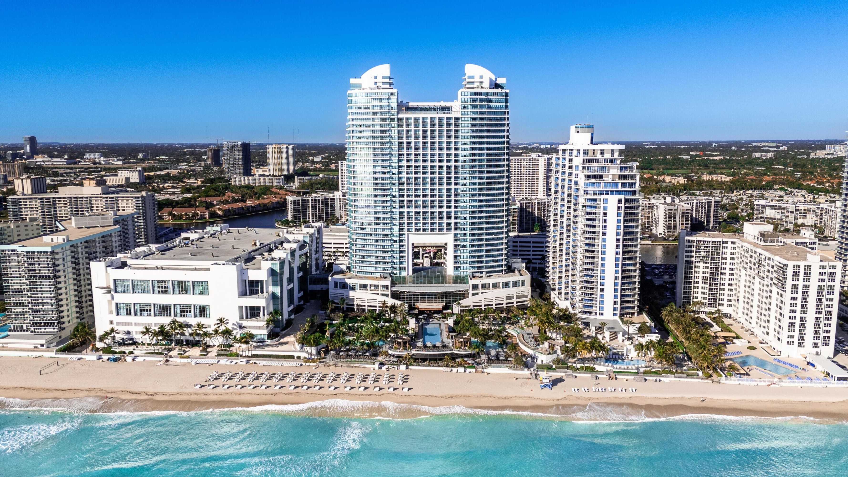 Gift card for Signia by Hilton Diplomat Beach Resort