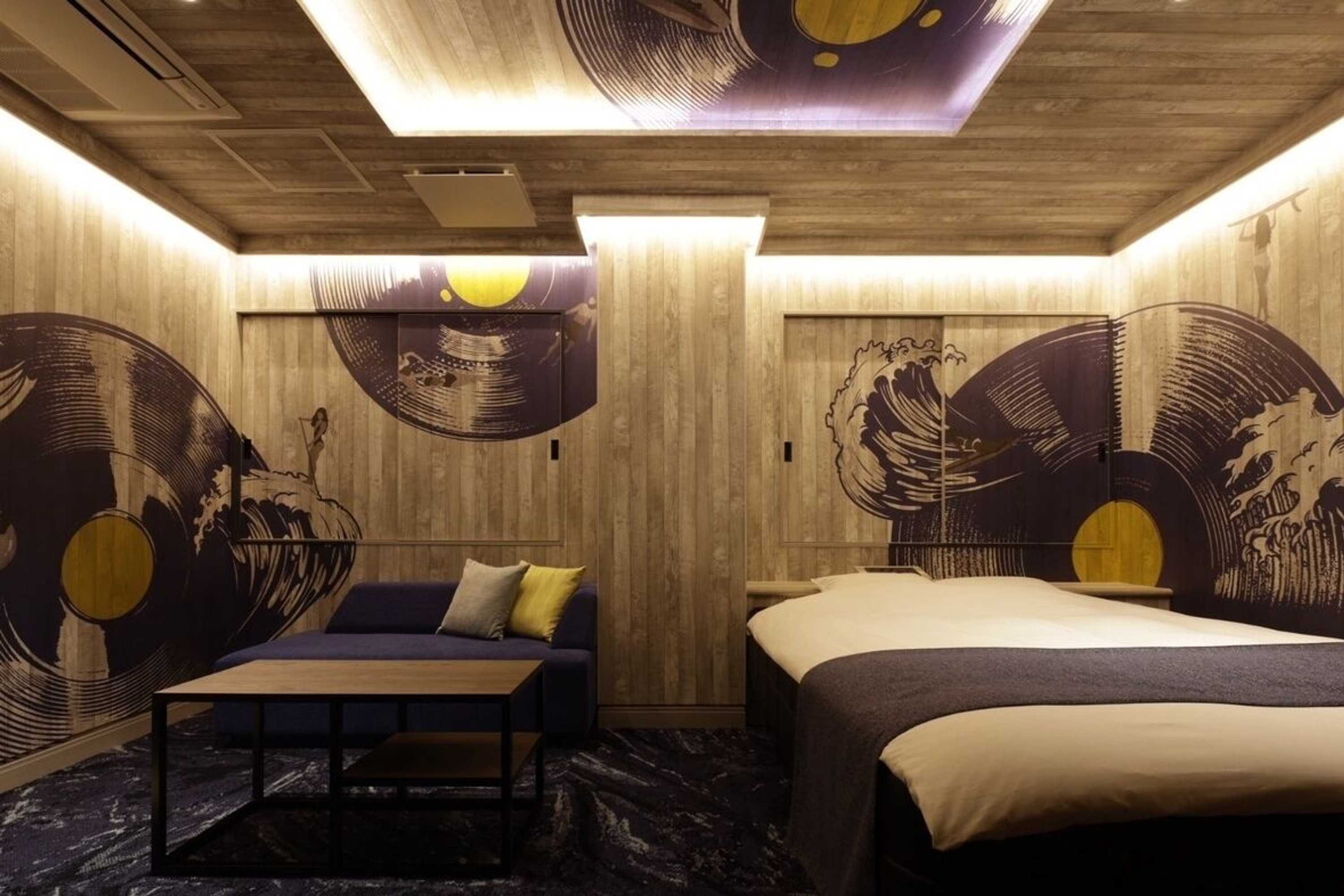 Gift card for Hotel Pariet Sodegaura - Adults Only