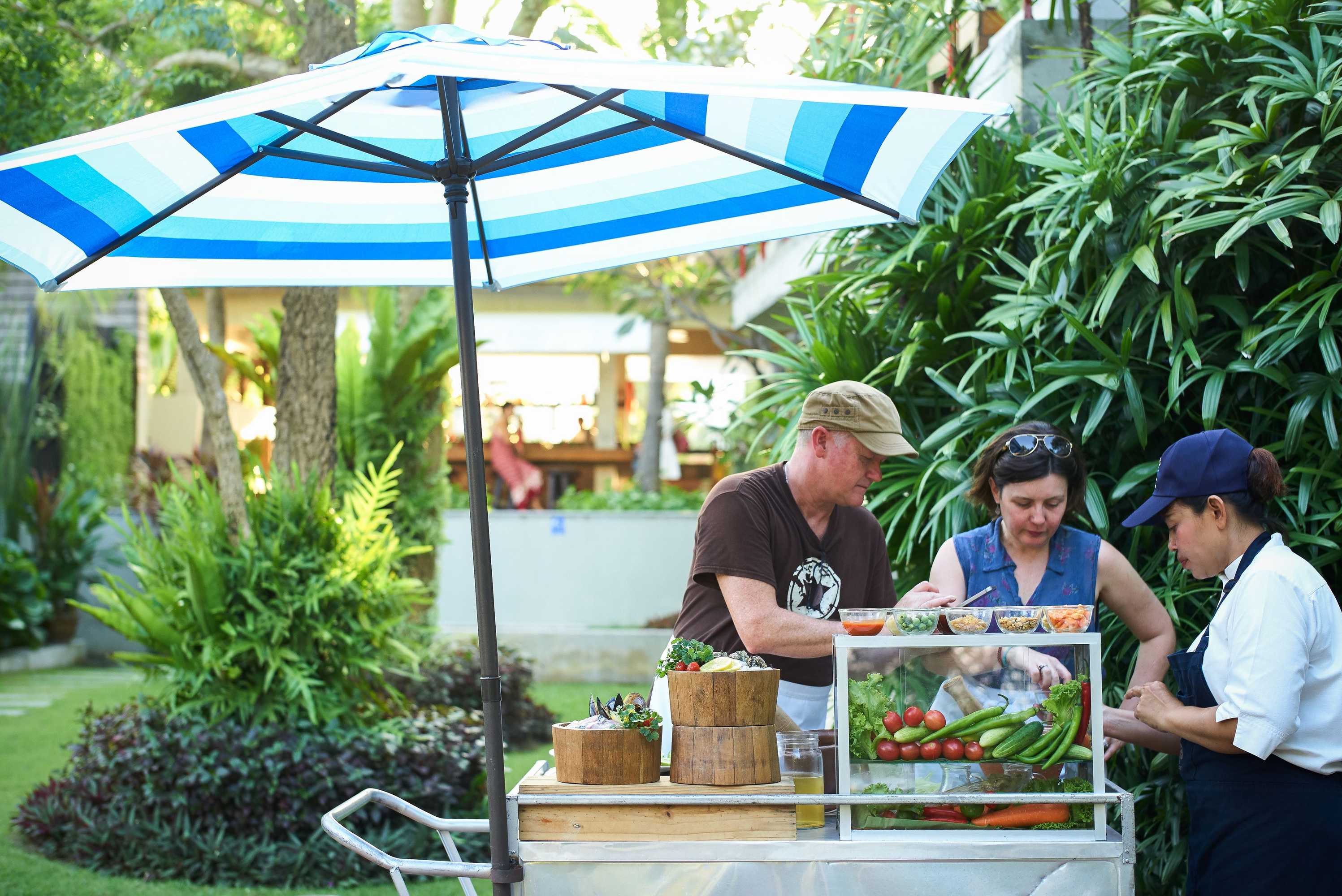 Gift card for Let's Sea Hua Hin Al Fresco Resort Gift card for Let's Sea Hua Hin Al Fresco Resort