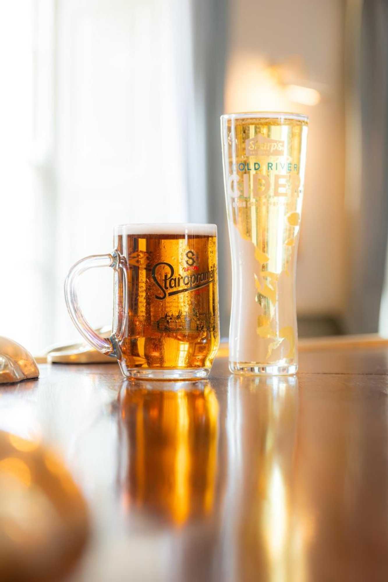 Gift card for The George Hotel