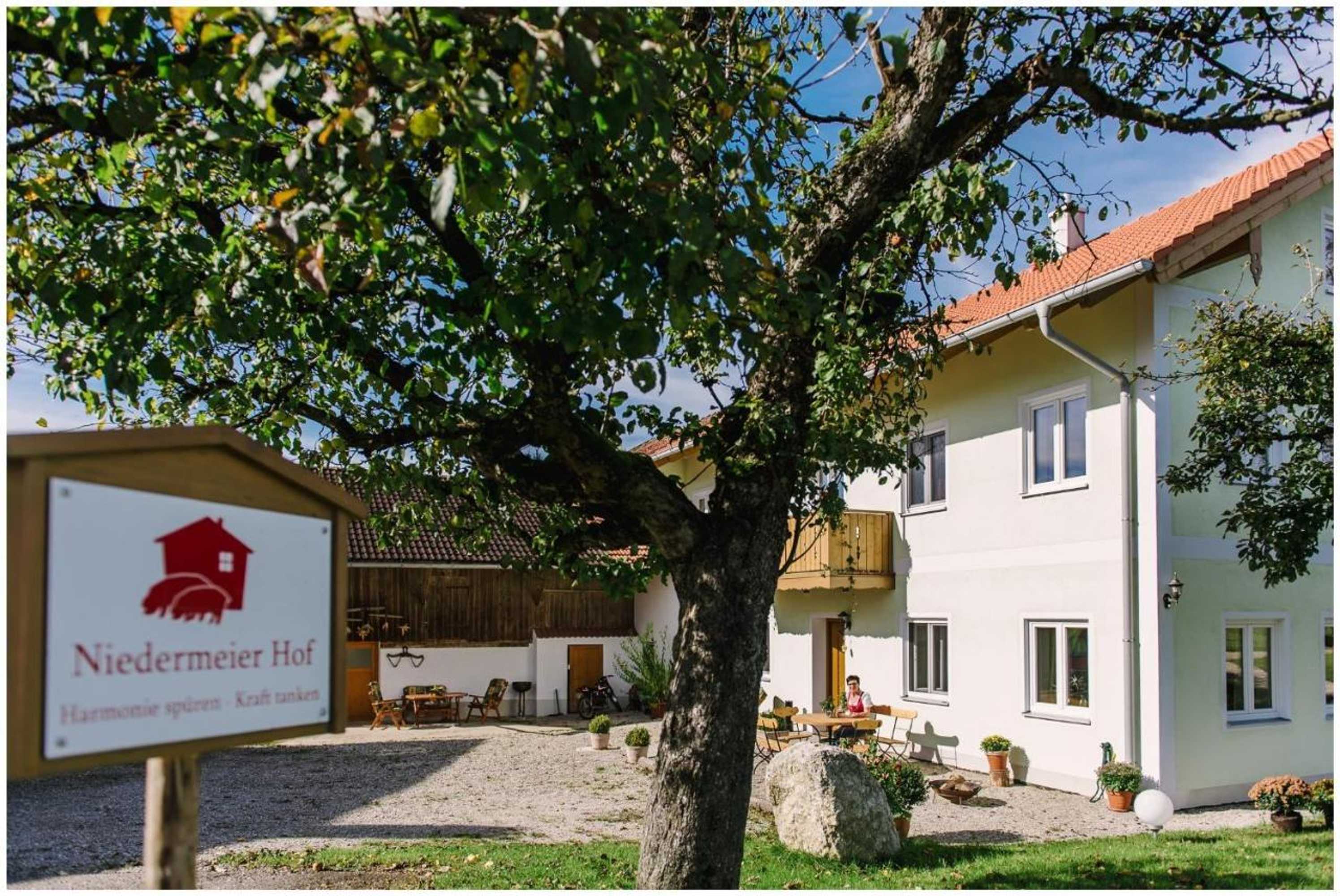 Gift card for Gästehaus Niedermeierhof
