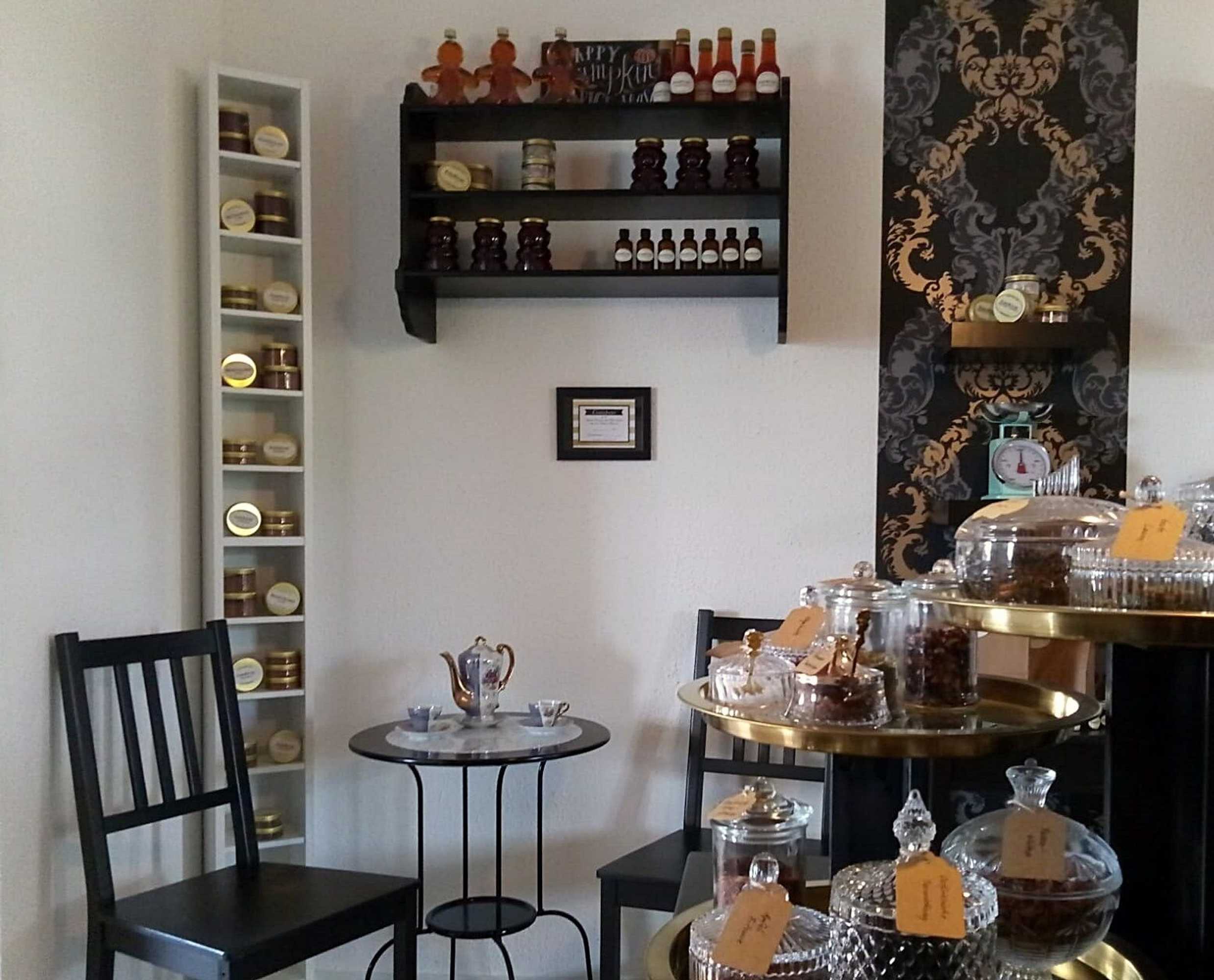 Gift card for Villa Regina