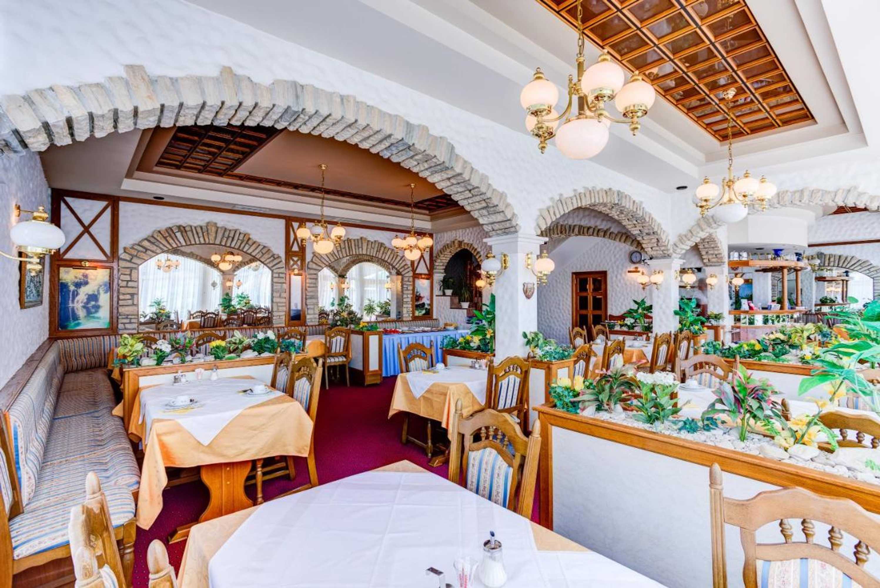 Gift card for Bed & Breakfast Senator