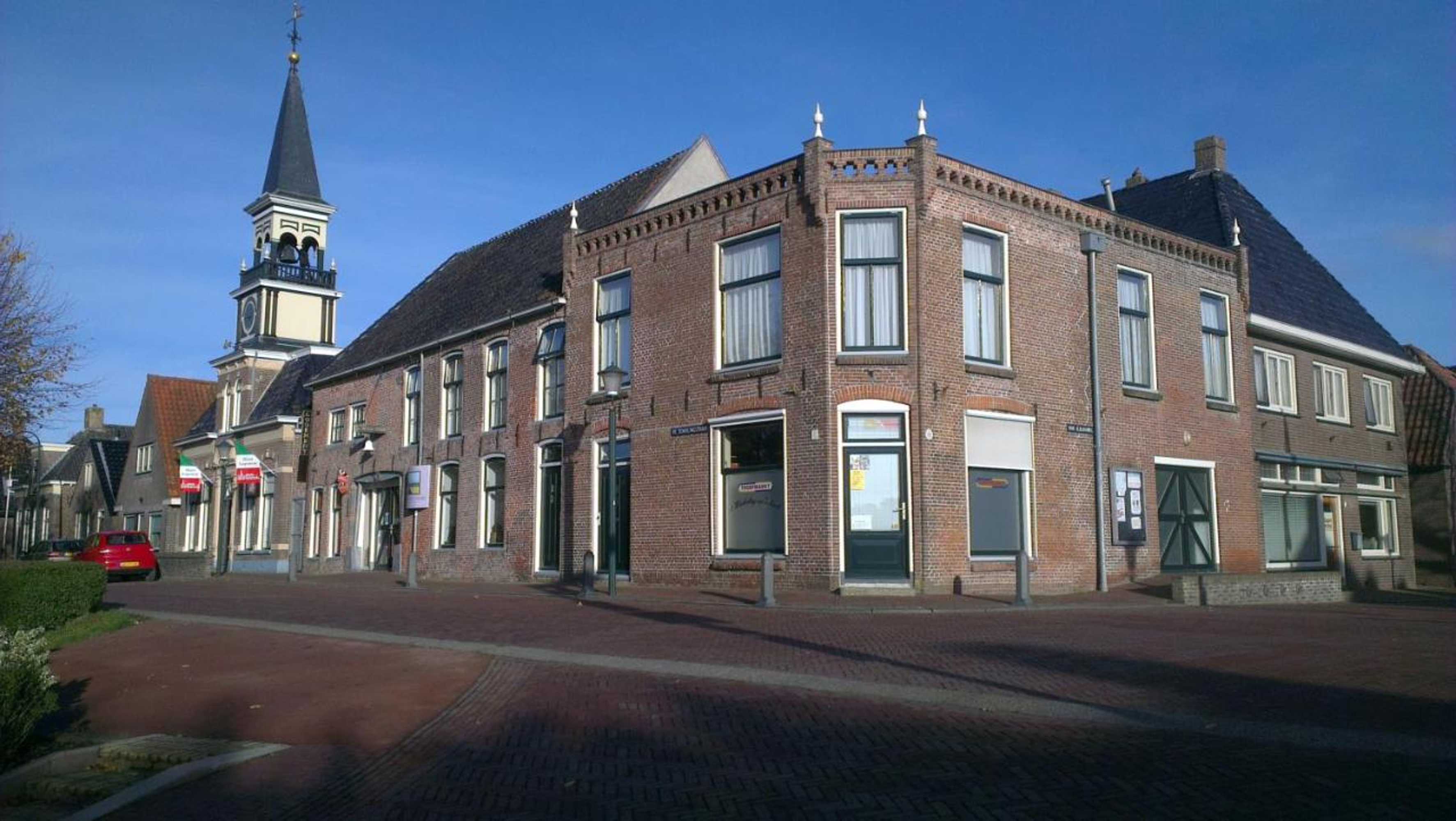 Gift card for De Witte Klok