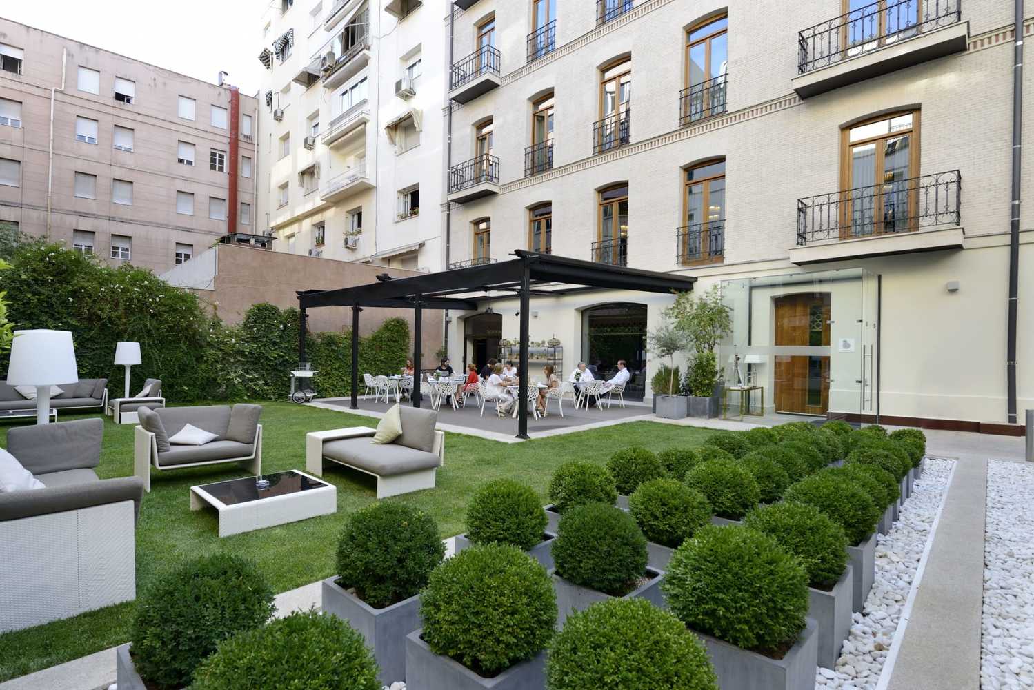 Gift card for Hotel Único Madrid - Small Luxury Hotels Gift card for Hotel Único Madrid - Small Luxury Hotels