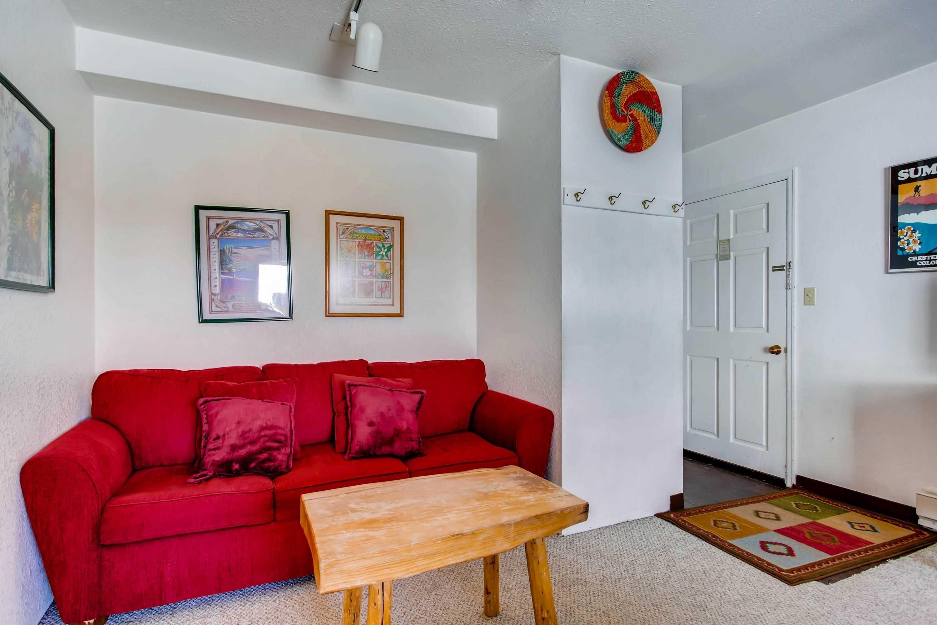 Gift card for Axtel Condominiums by CB Lodging