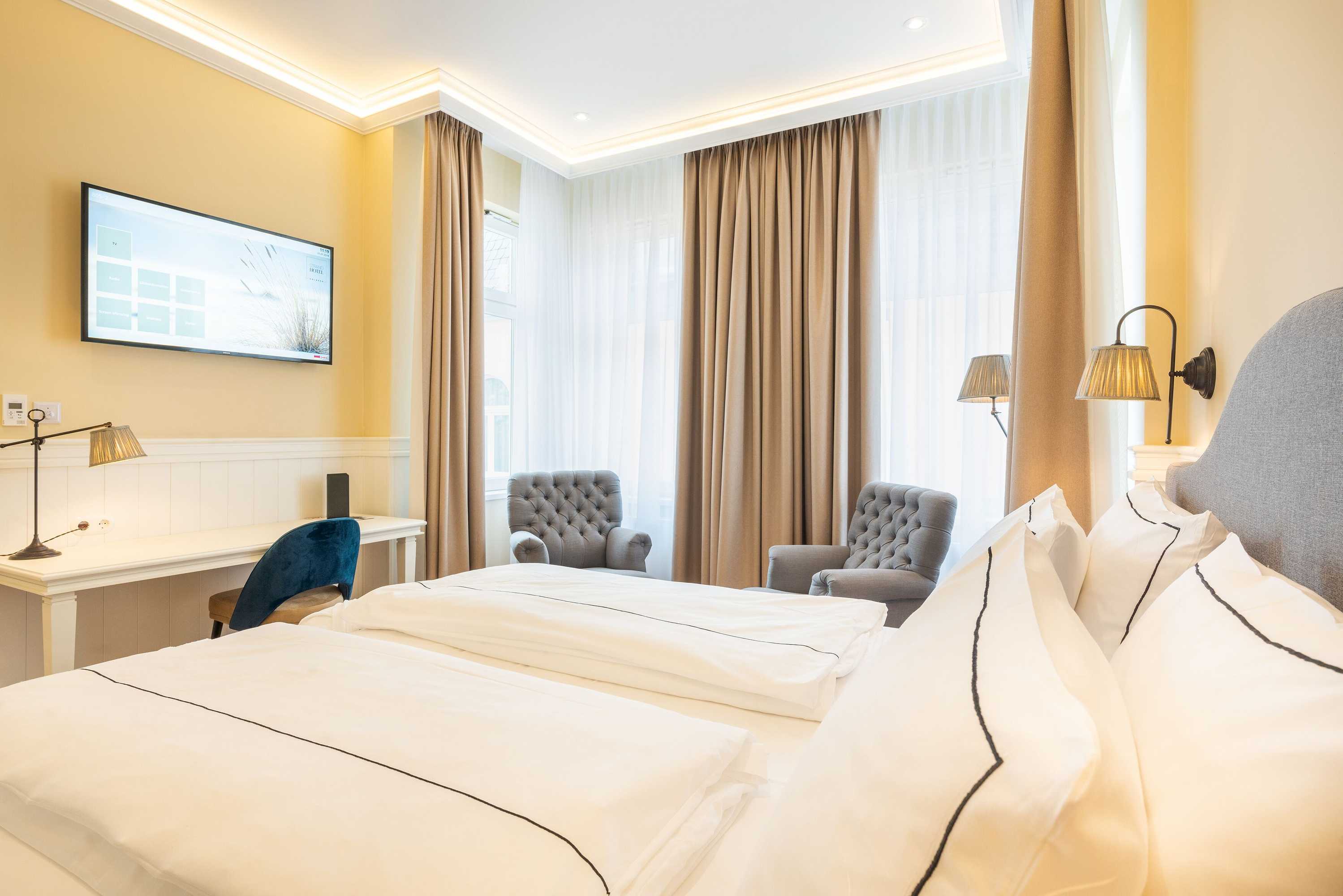 Gift card for Strandhotel Ahlbeck Gift card for Strandhotel Ahlbeck
