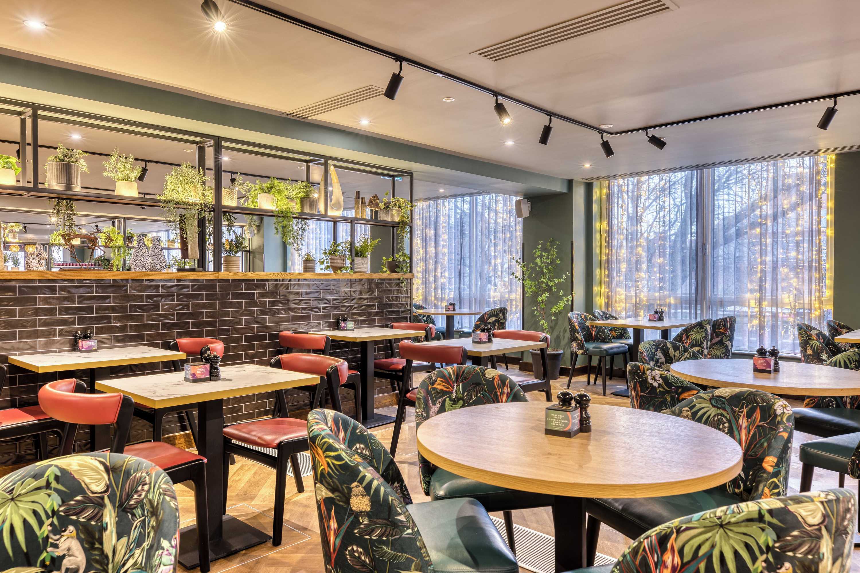 Gift card for Premier Inn Haydock Park