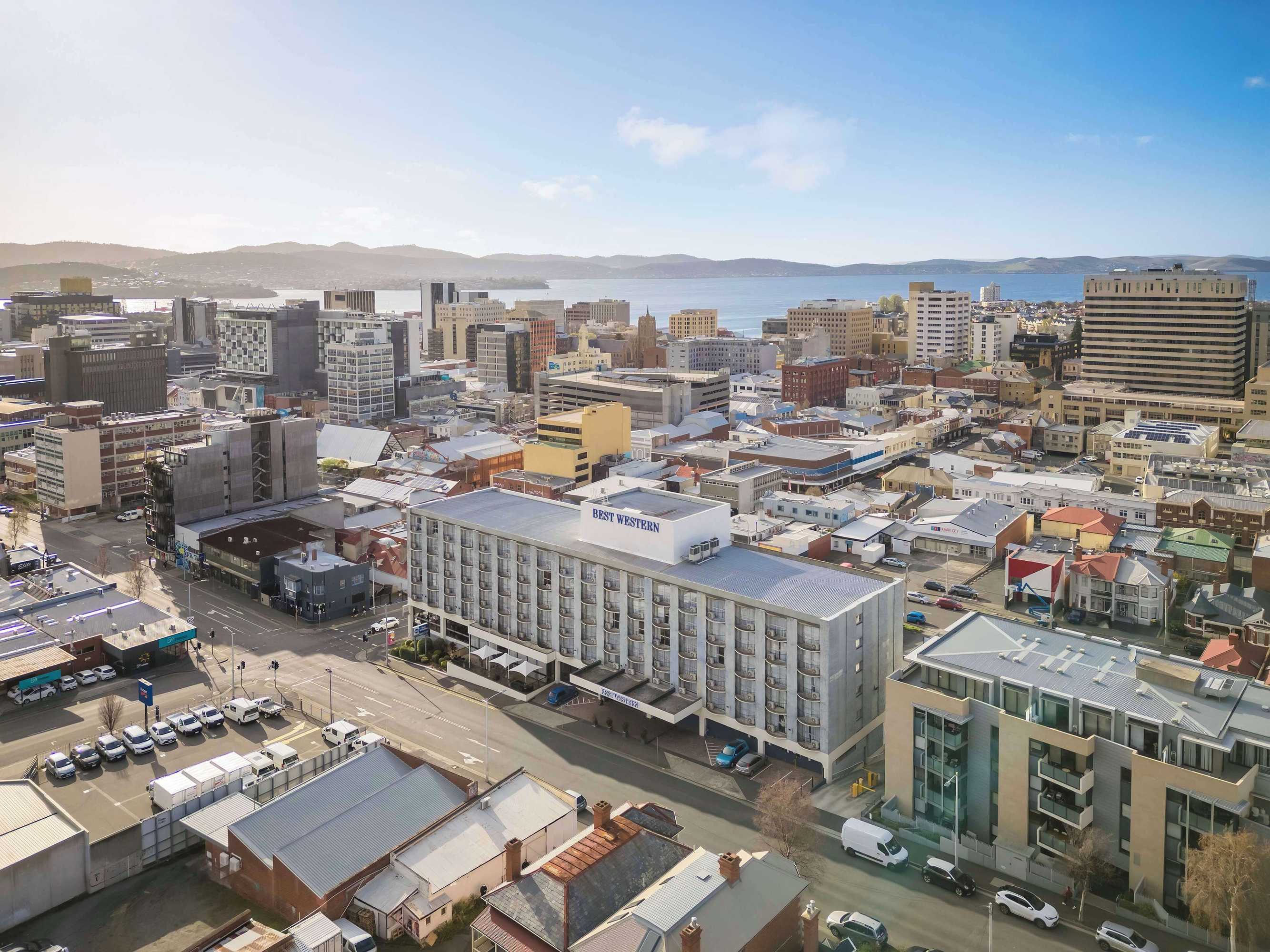 Gift card for Best Western Hobart Gift card for Best Western Hobart