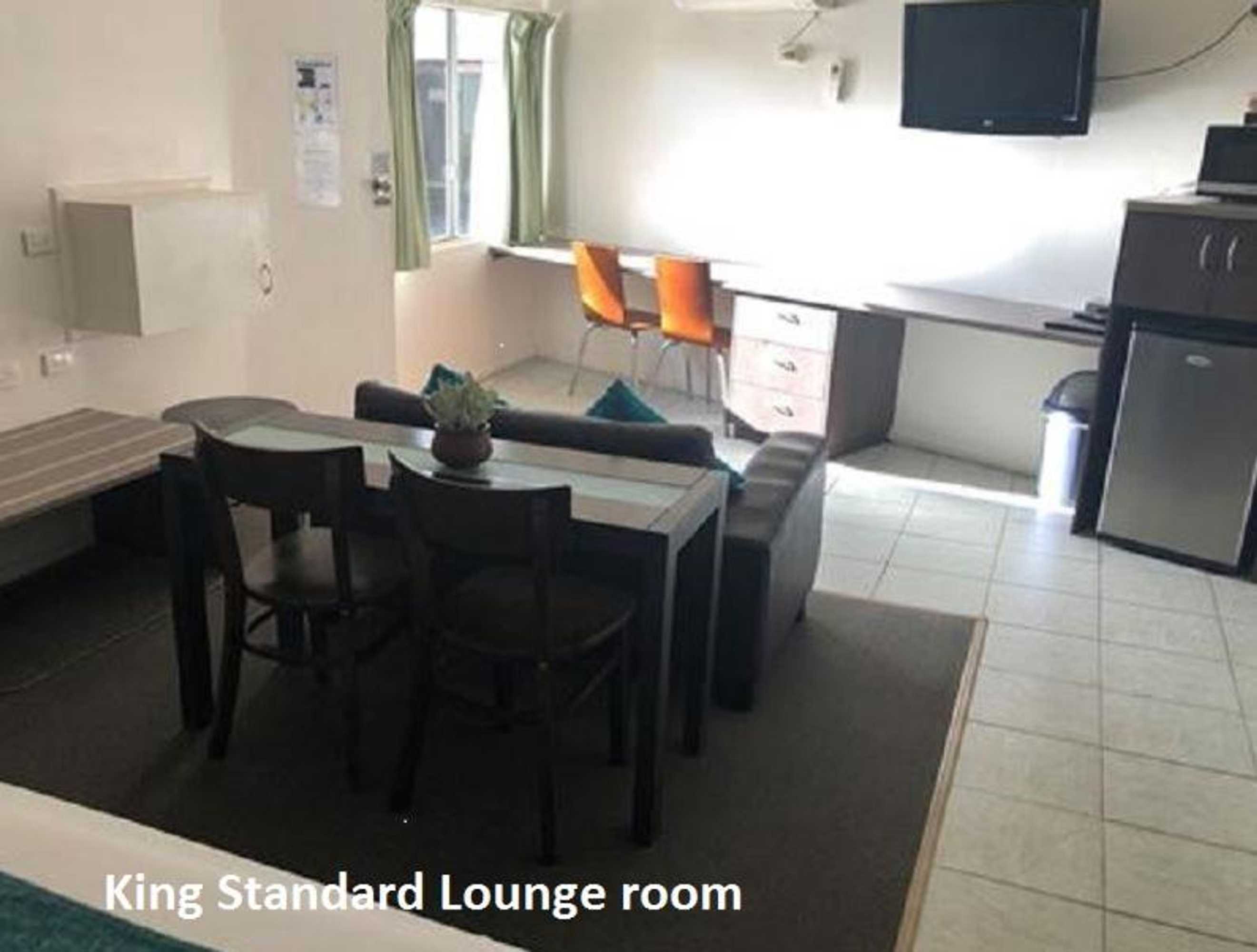 Gift card for Coral Sands Motel