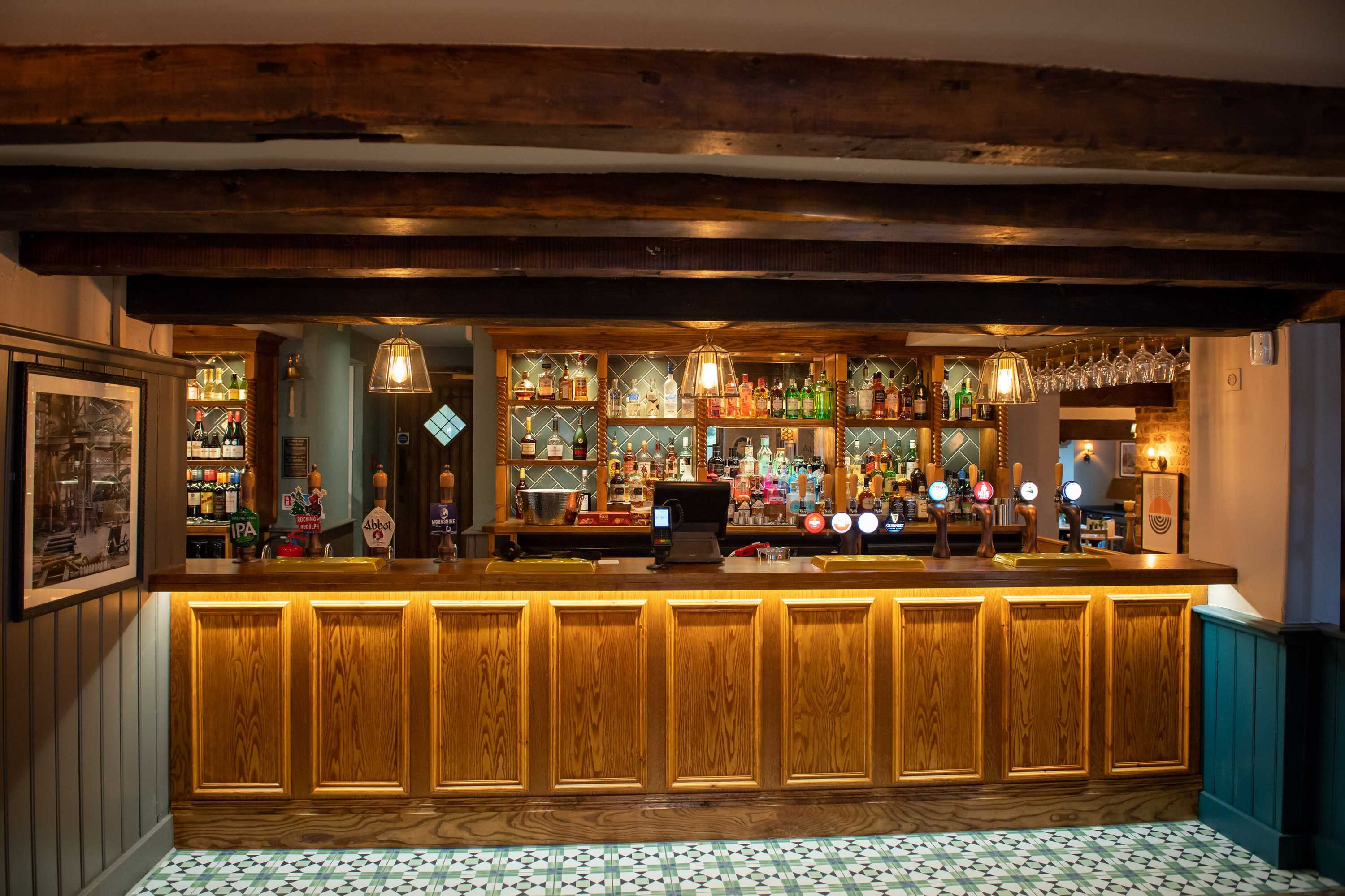 Gift card for Red Lion Todwick by Chef And Brewer Collection