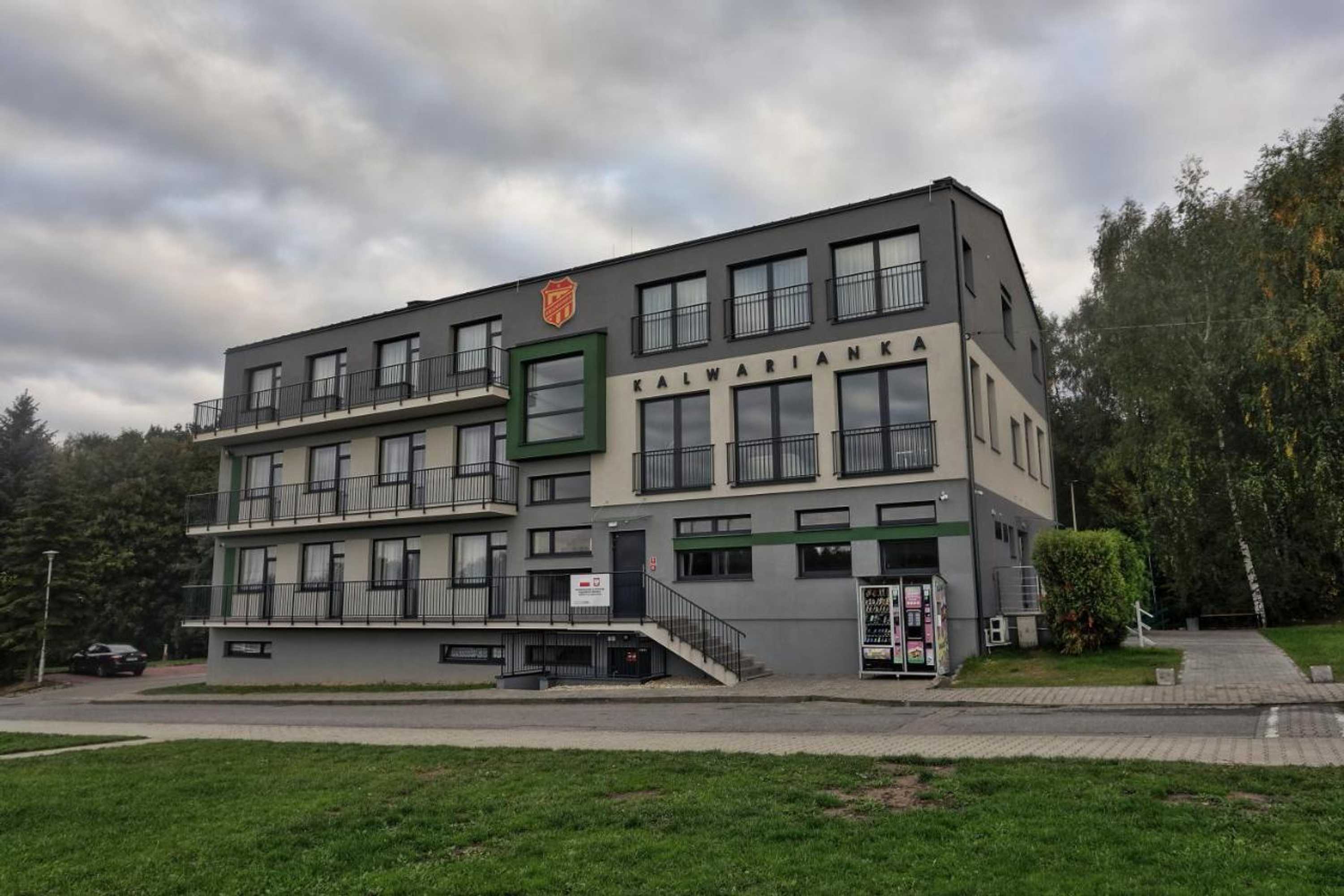 Gift card for Pawilon Sportowo Turystyczny Kalwarianka