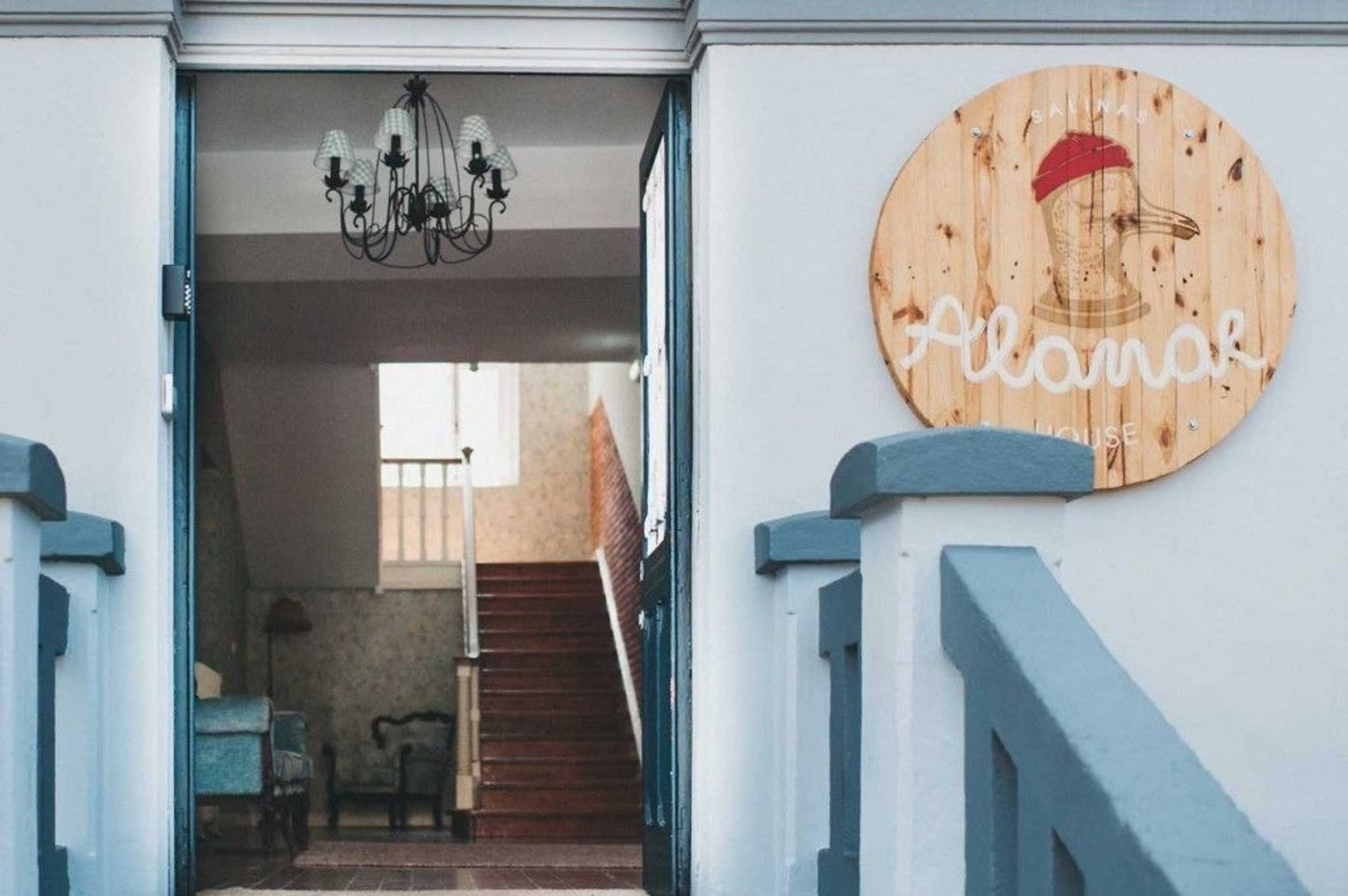 Gift card for Alamar Salinas - Hostel Gift card for Alamar Salinas - Hostel