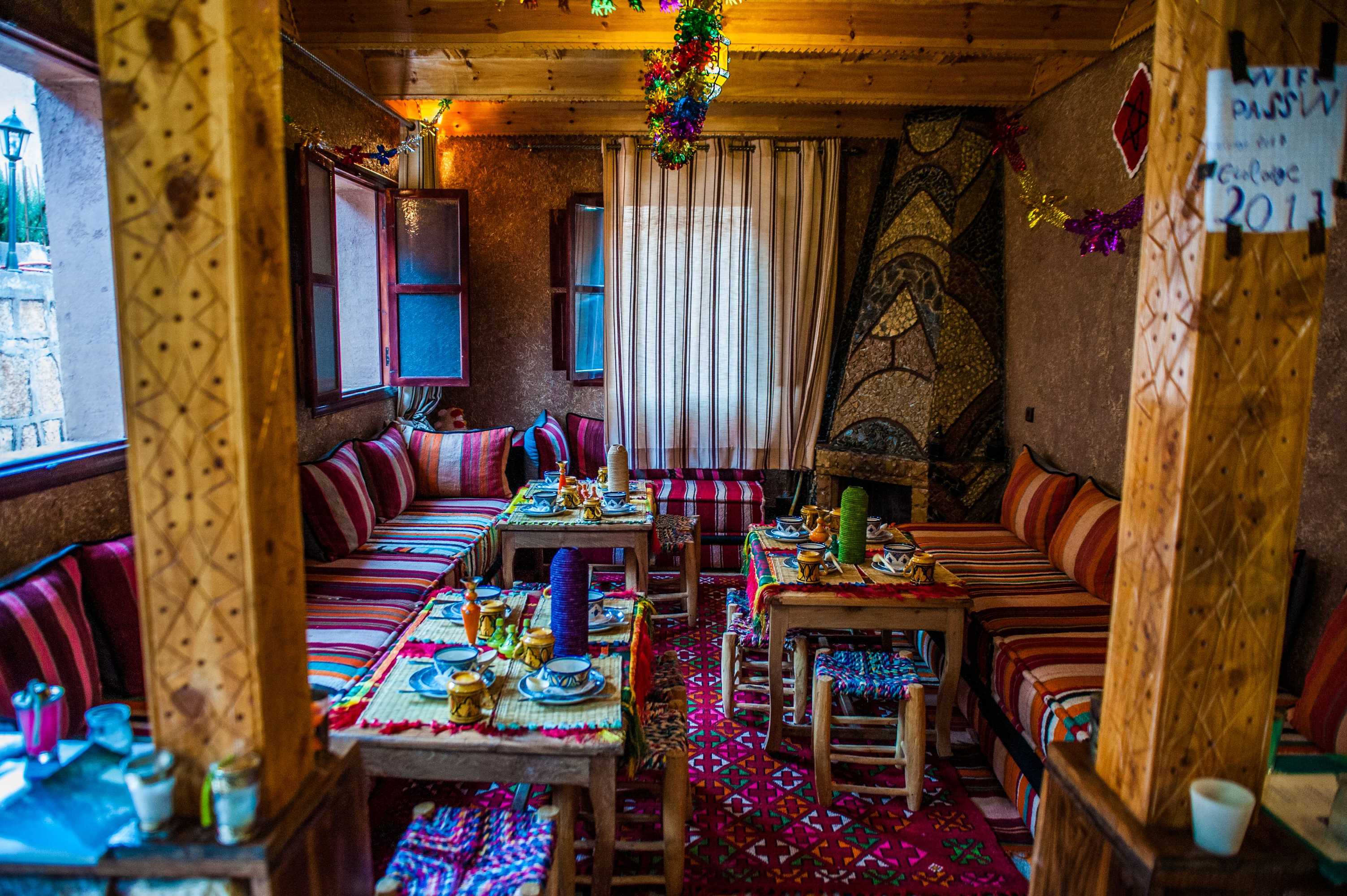 Gift card for Riad Toubkal Ecolodge Gift card for Riad Toubkal Ecolodge