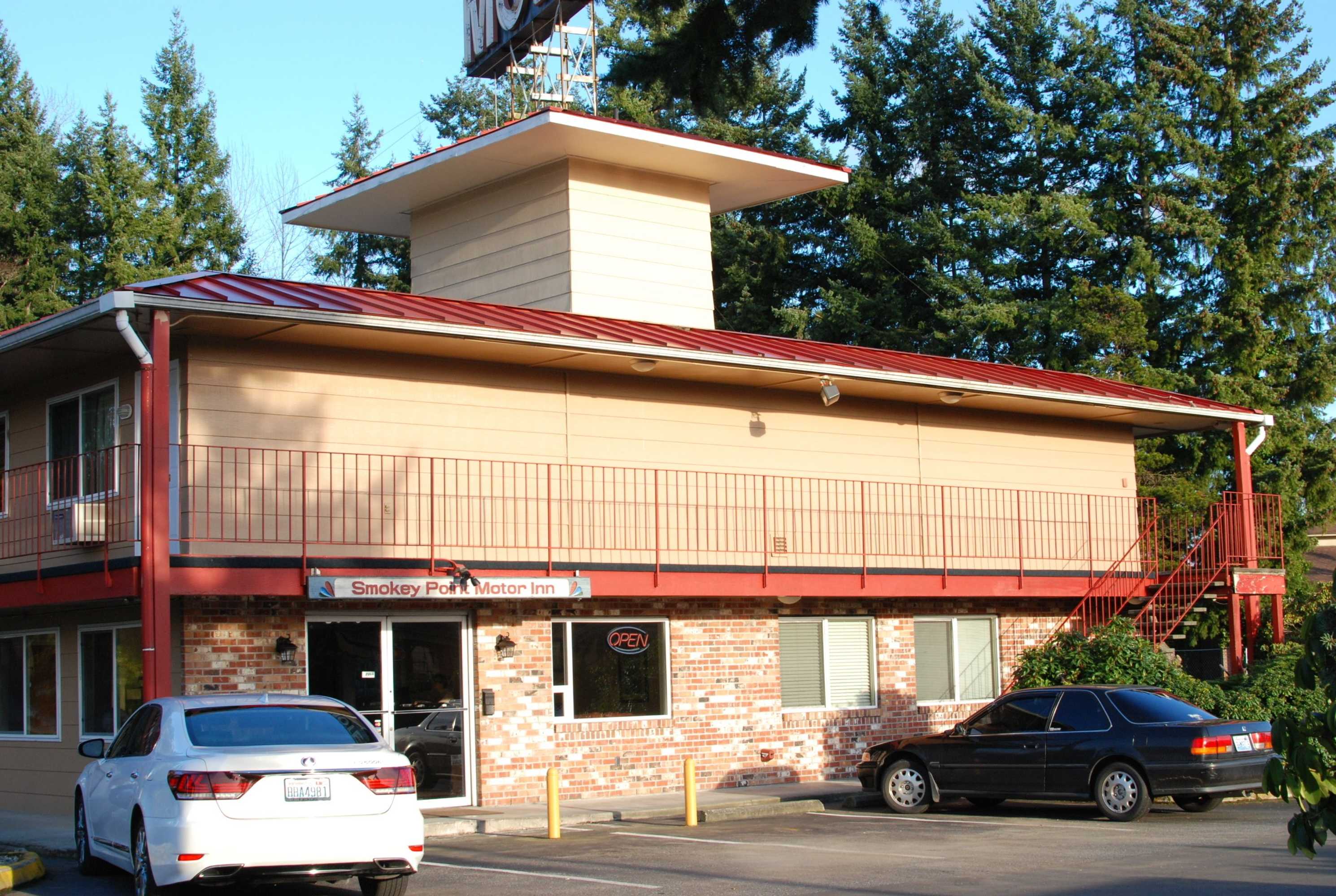 Gift card for Smokey Point Motor Inn Gift card for Smokey Point Motor Inn