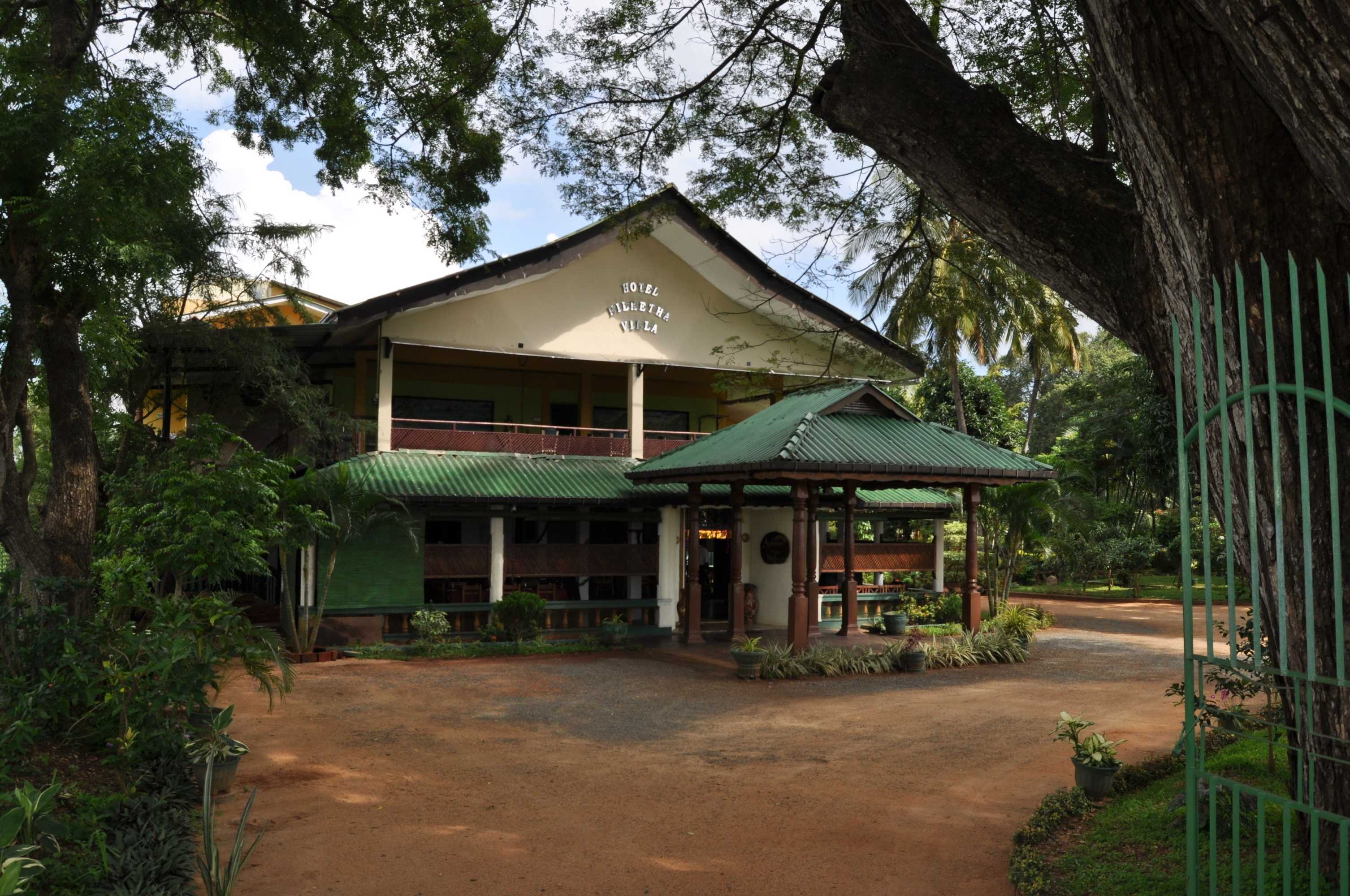 Gift card for Nilketha Villa Eco Hotel