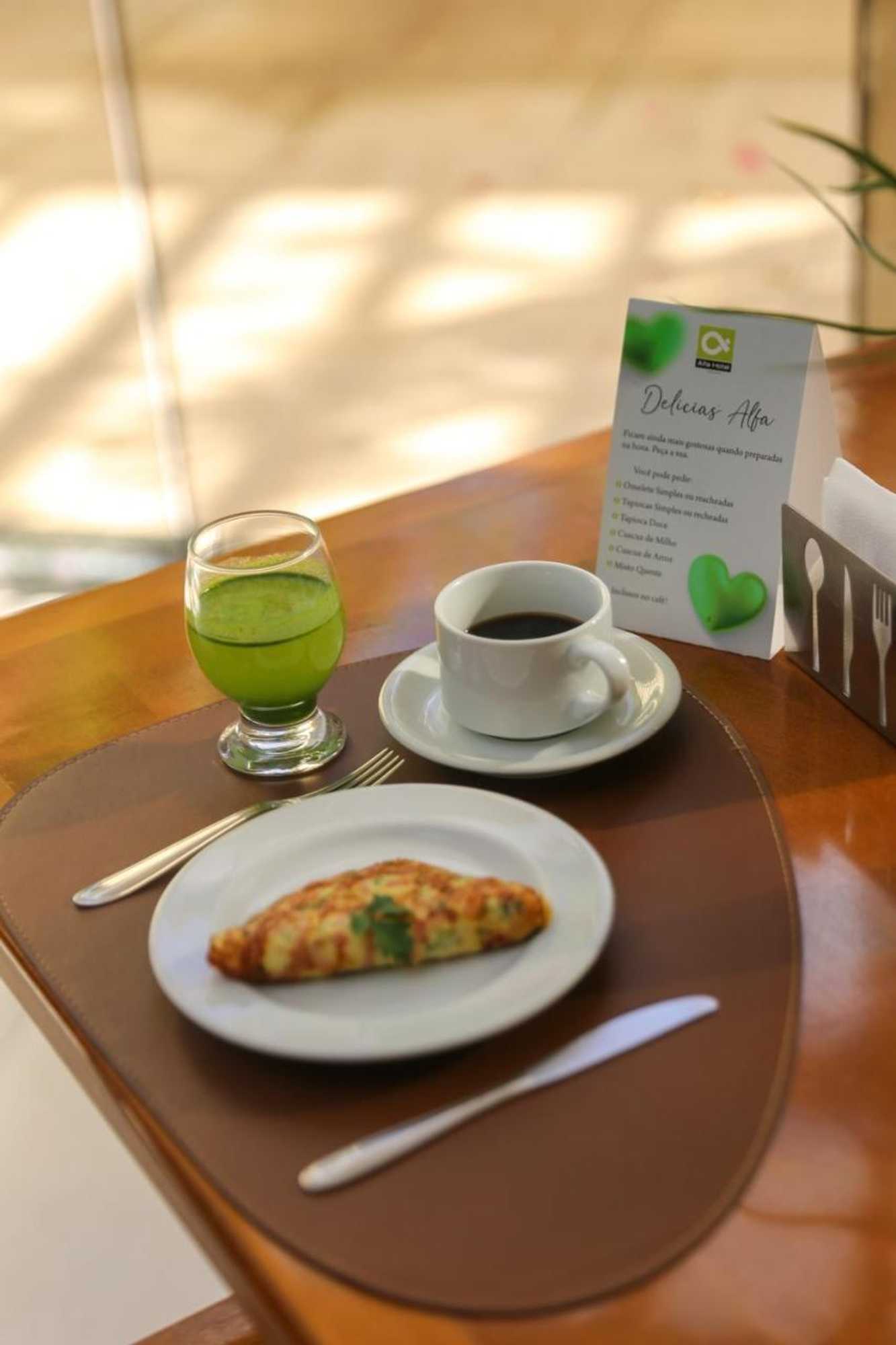 Gift card for Alfa Hotel Teresina Gift card for Alfa Hotel Teresina