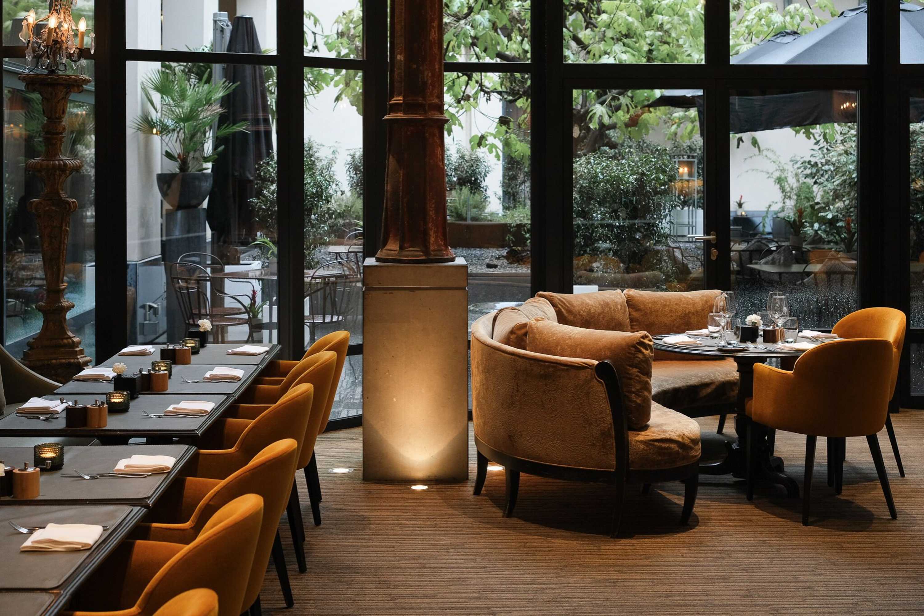 Gift card for The Dominican, Brussels, a Member of Design Hotels Gift card for The Dominican, Brussels, a Member of Design Hotels