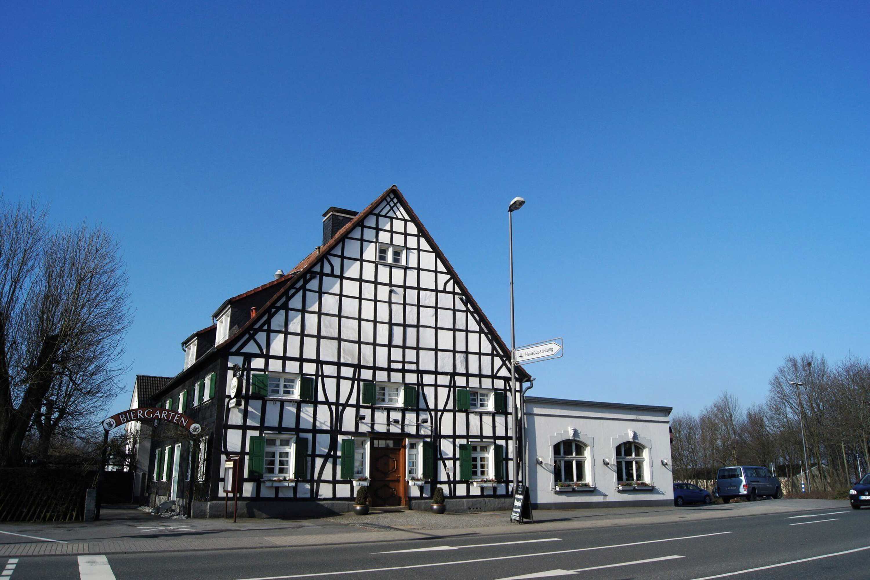 Gift card for Westfalenkrug