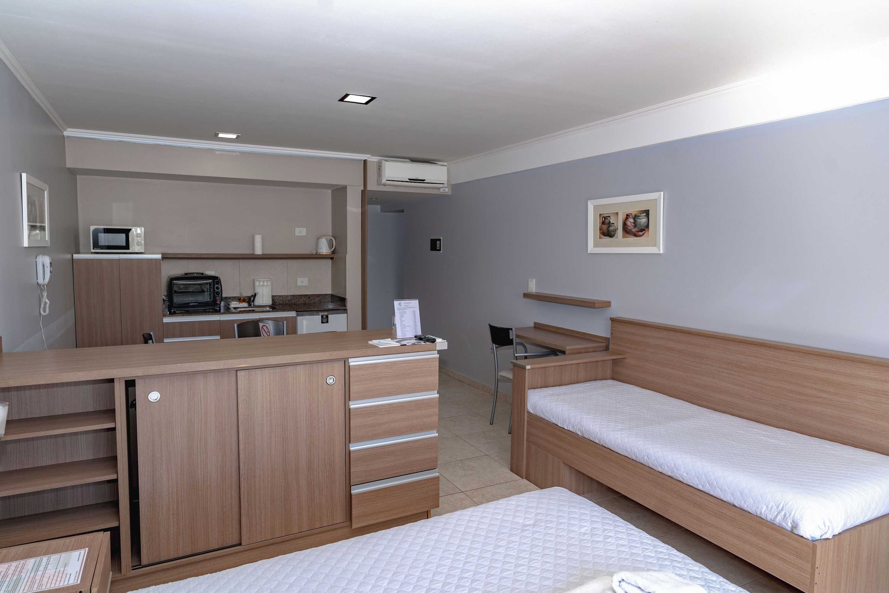 Gift card for Apart Hotel Rivadavia 815