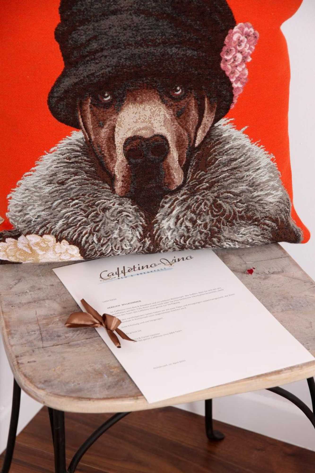 Gift card for B&b Caffètino-Vino