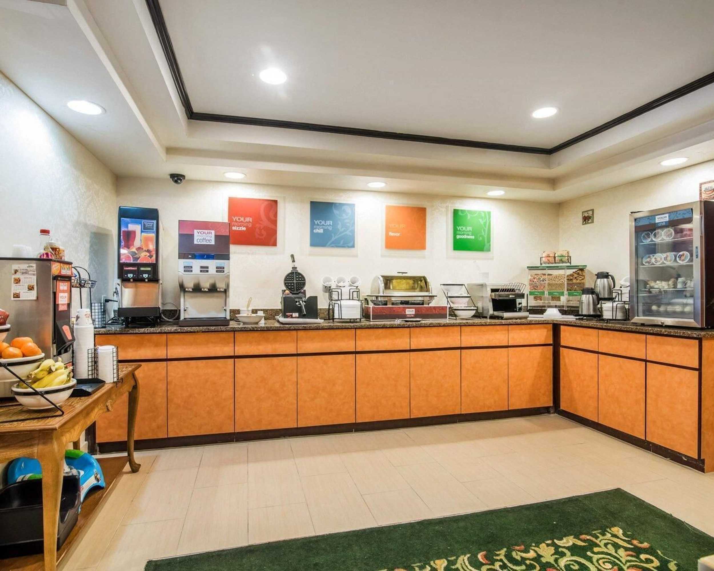 Gift card for Quality Inn Ashland