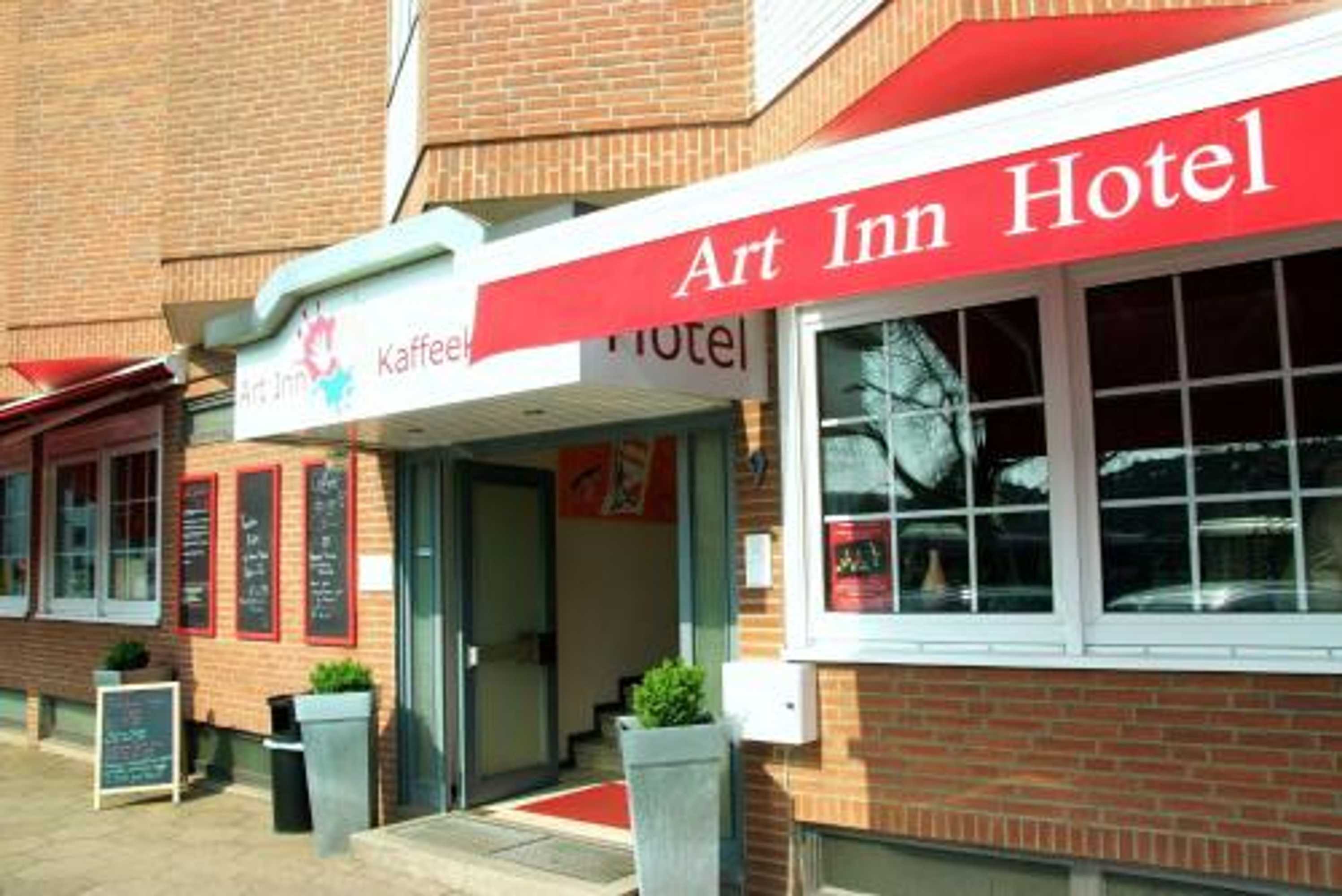 Gift card for Hotel Art Inn Dinslaken Gift card for Hotel Art Inn Dinslaken