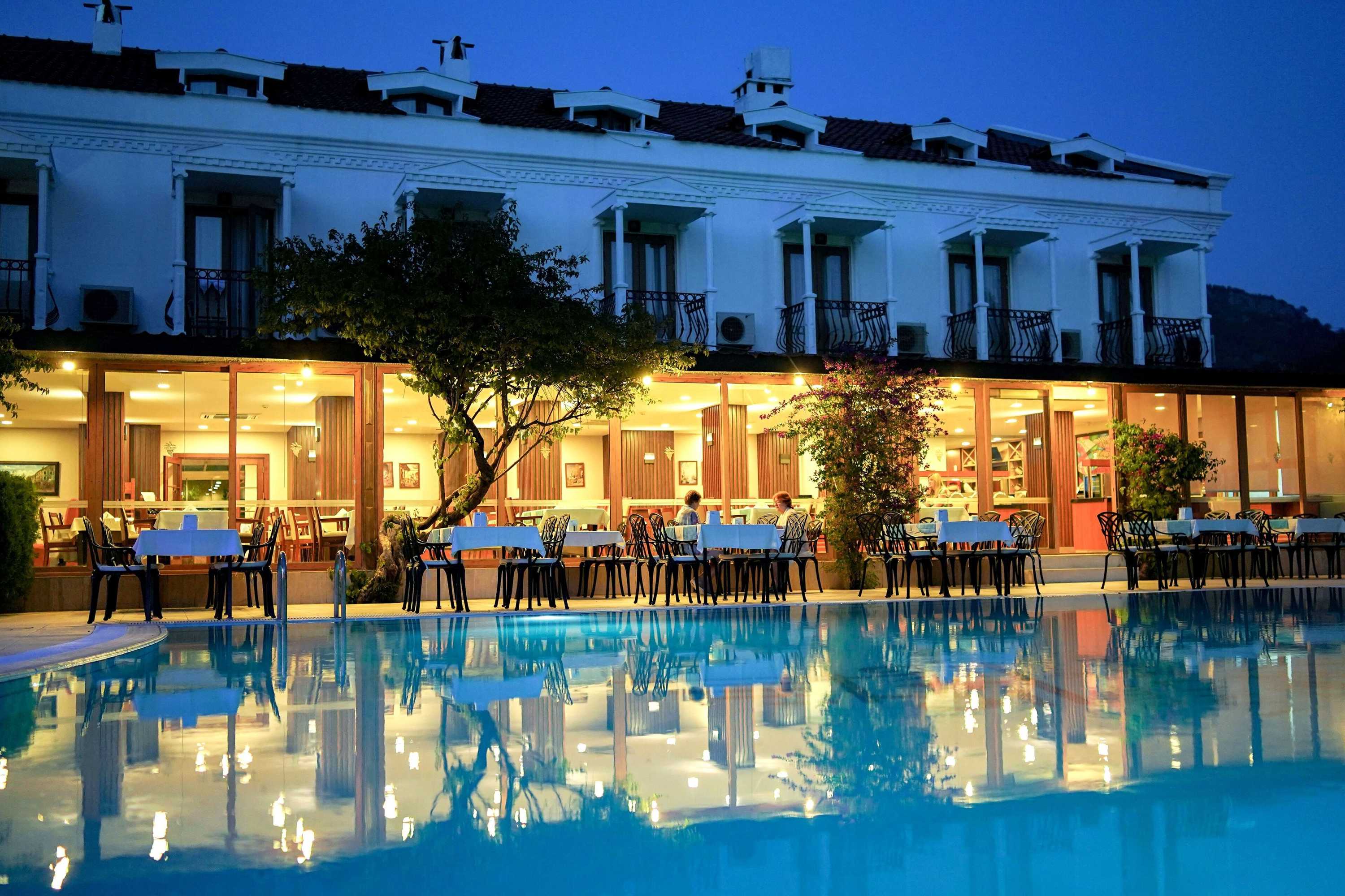 Gift card for Göcek Lykia Resort Hotel Gift card for Göcek Lykia Resort Hotel