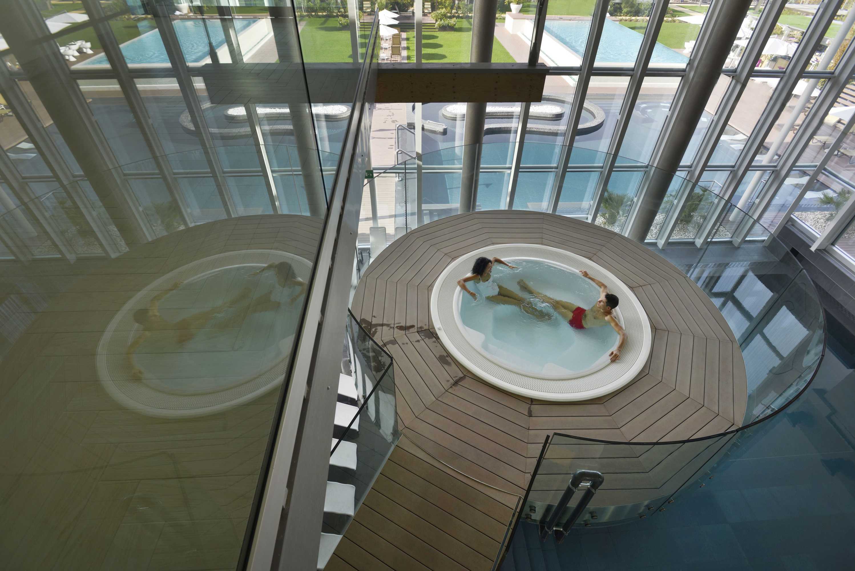 Gift card for Aqualux Hotel Spa Suite & Terme Gift card for Aqualux Hotel Spa Suite & Terme