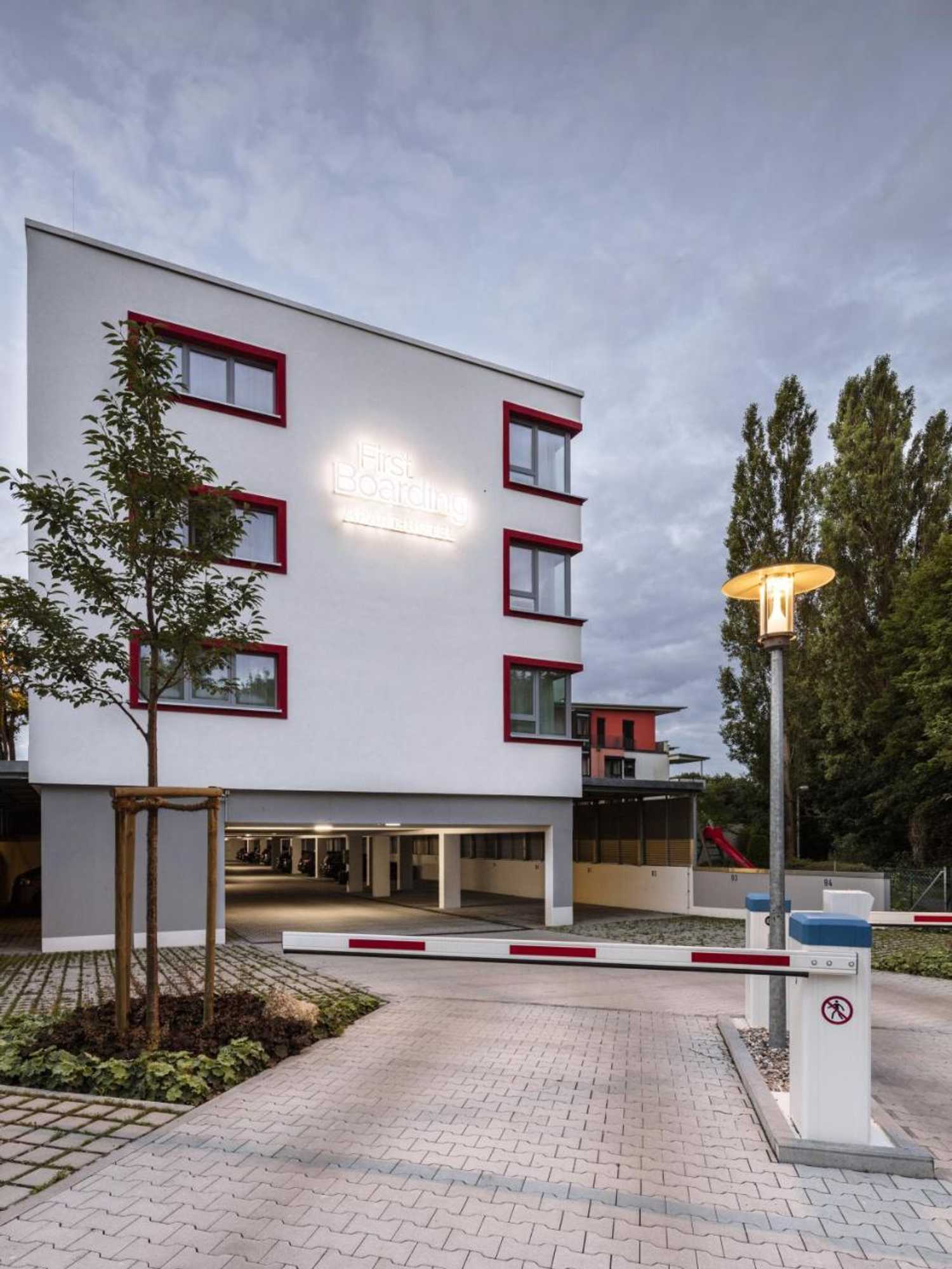 Gift card for Apart Hotel Firstboarding Bayreuth