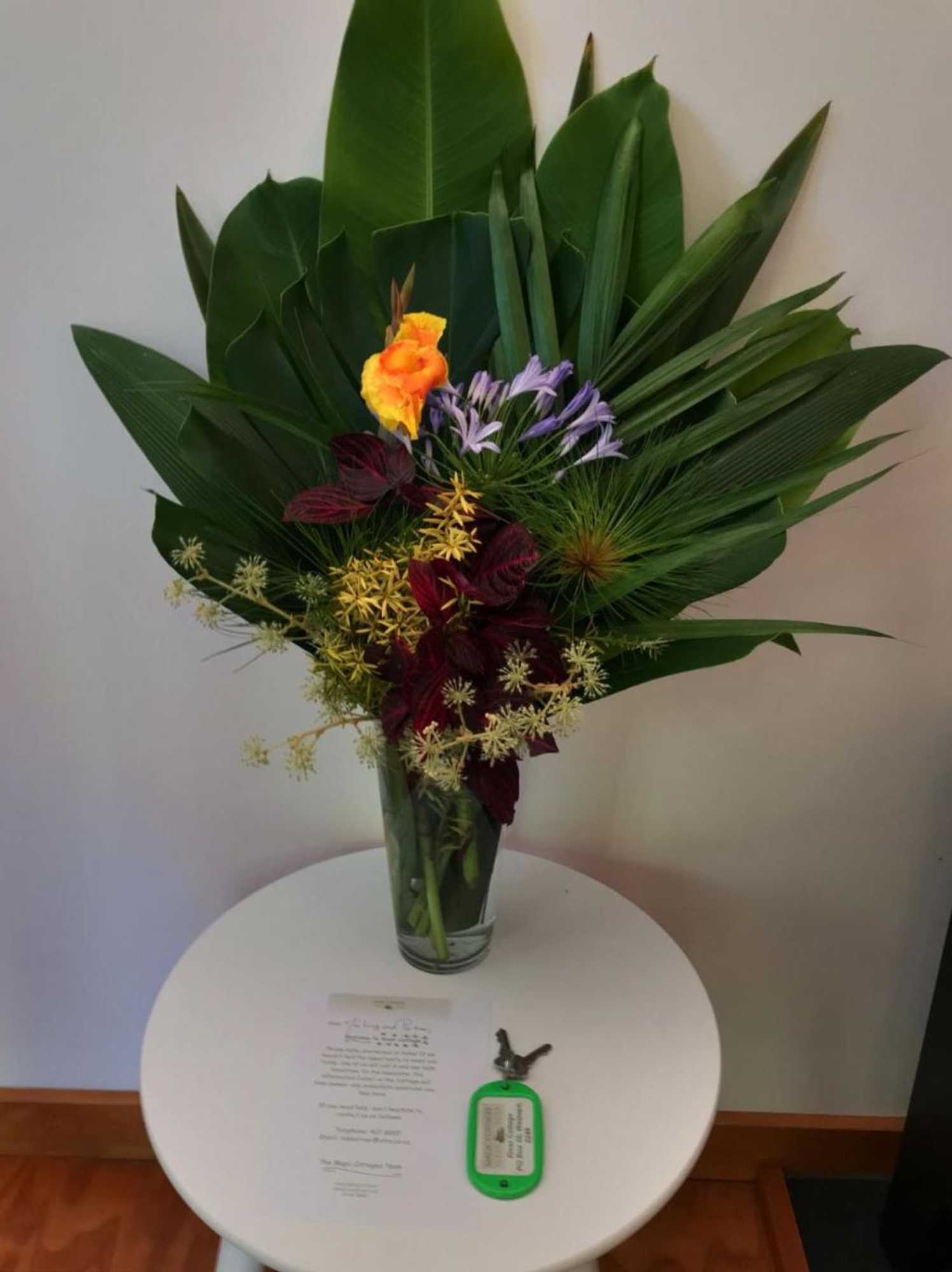 Gift card for Takou River Lodge 