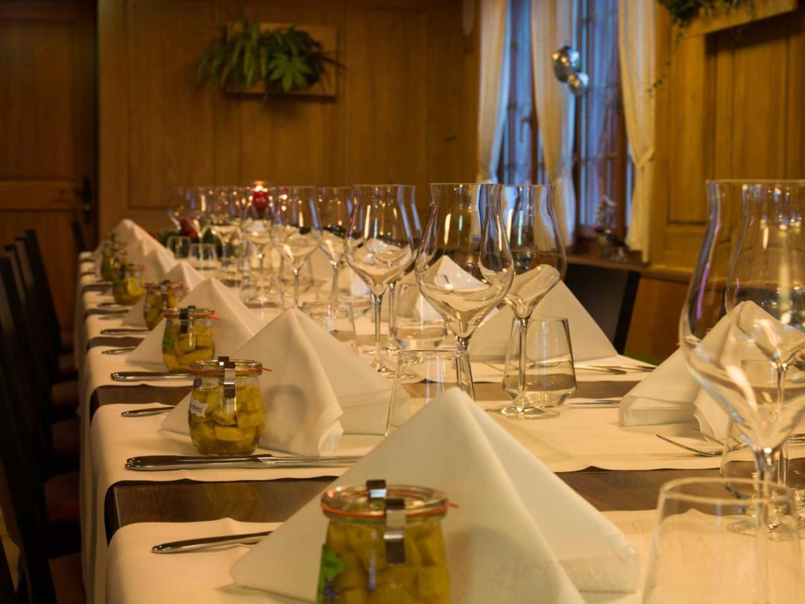 Gift card for Gasthaus Sternen