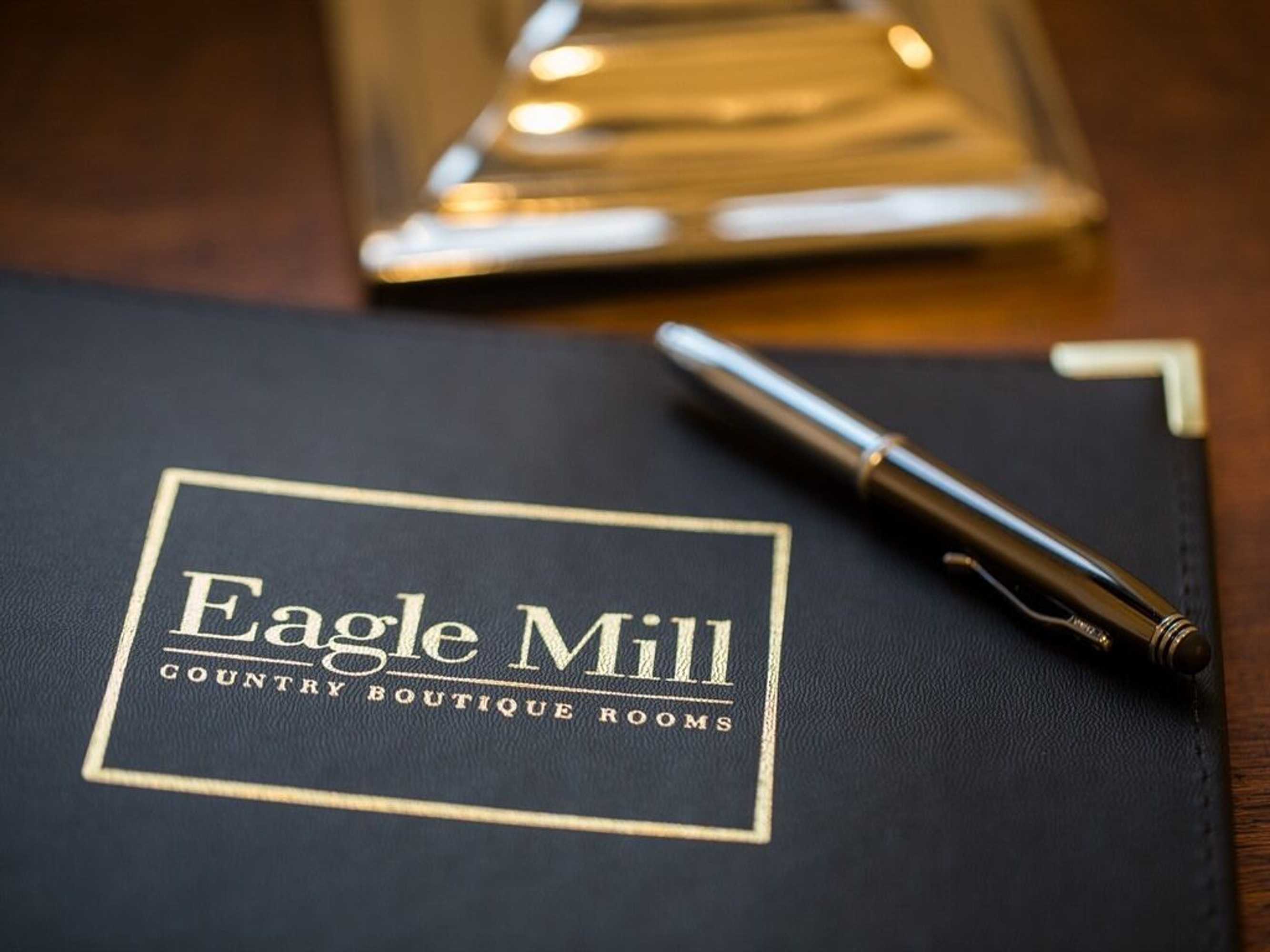 Gift card for Eagle Mill