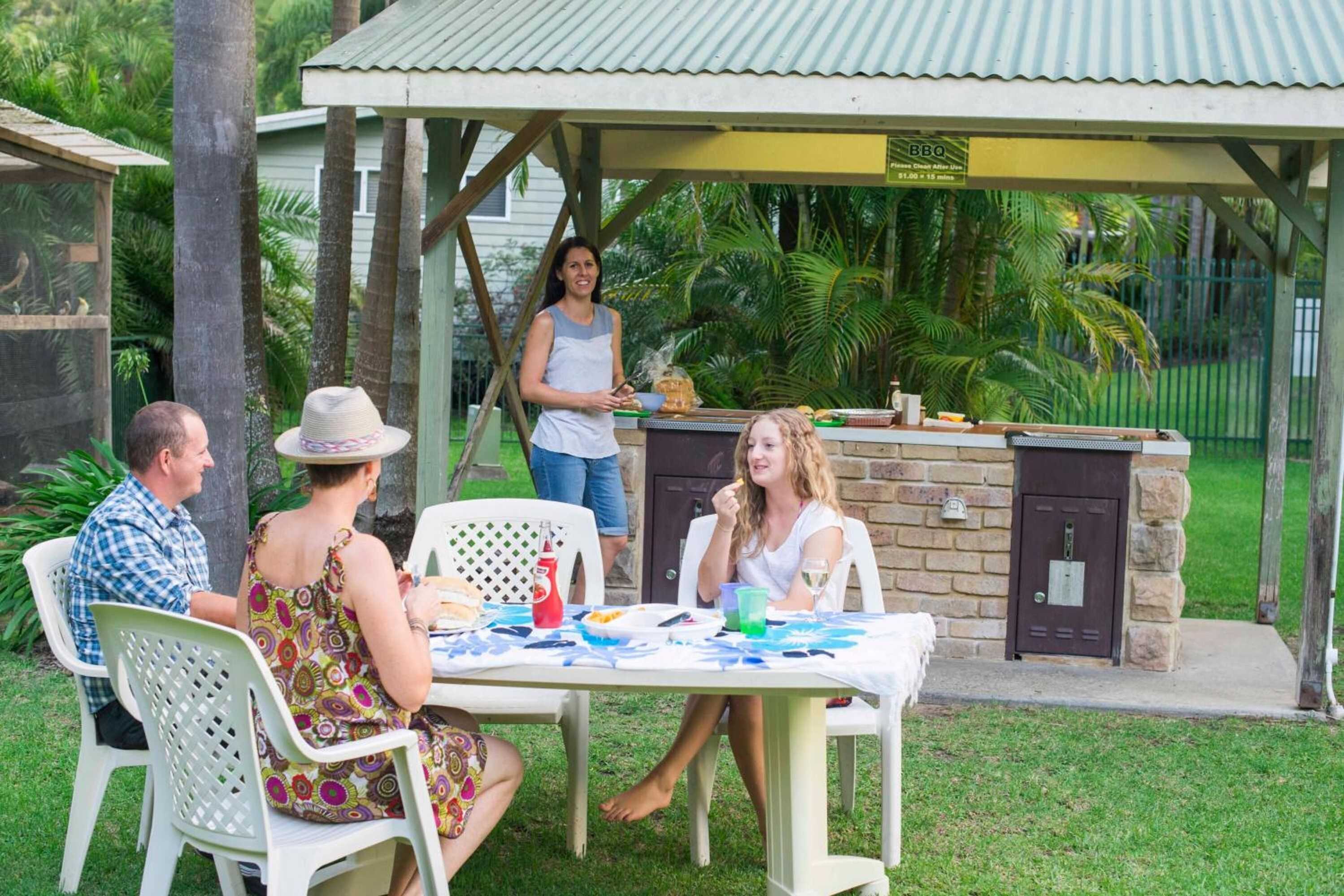 Gift card for The Palms At Avoca