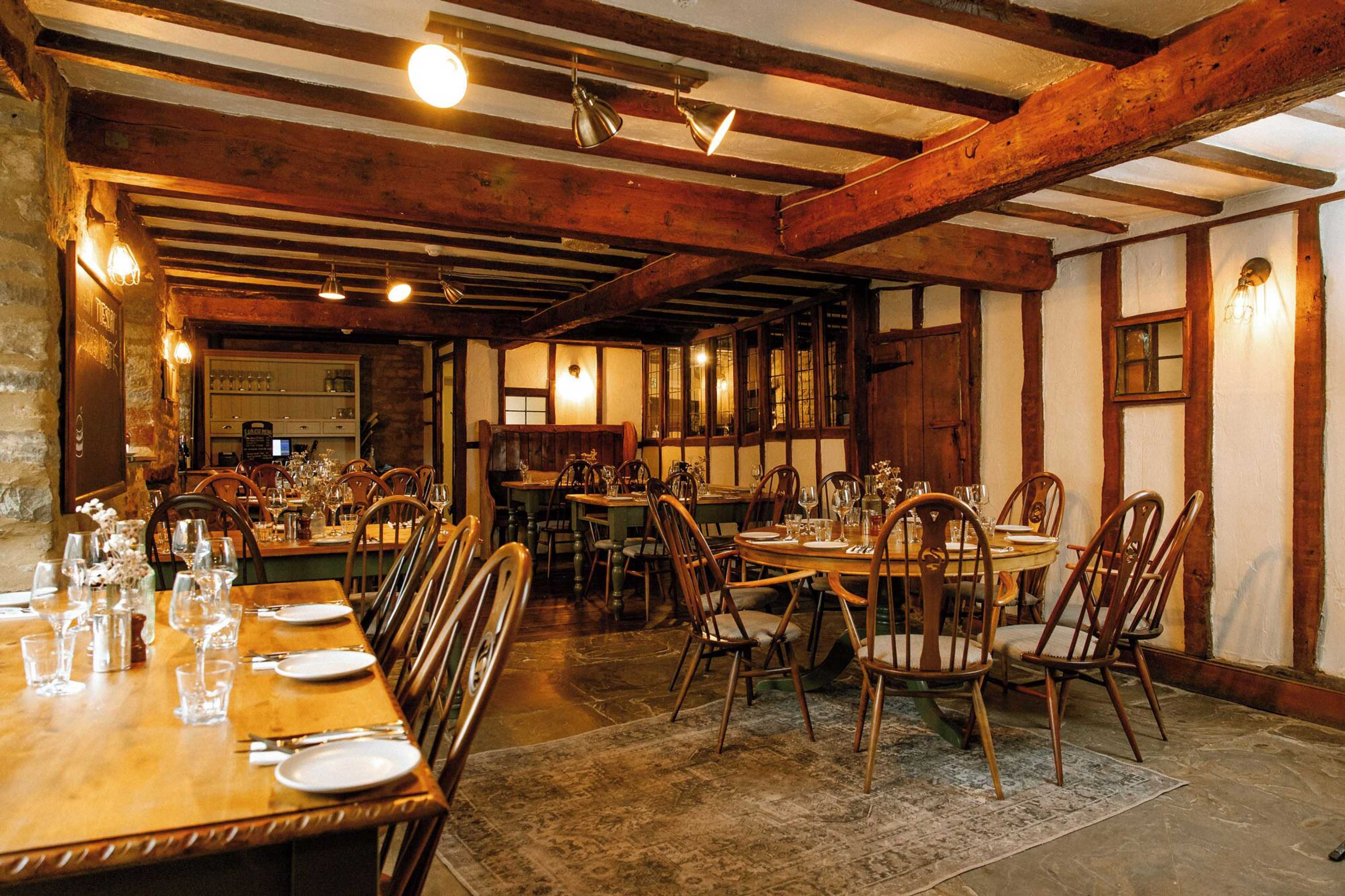 Gift card for The George Inn