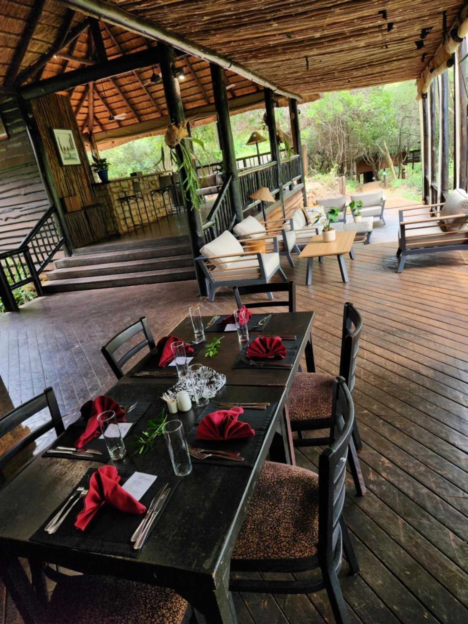 Gift card for Ubizane Zululand Tree Lodge
